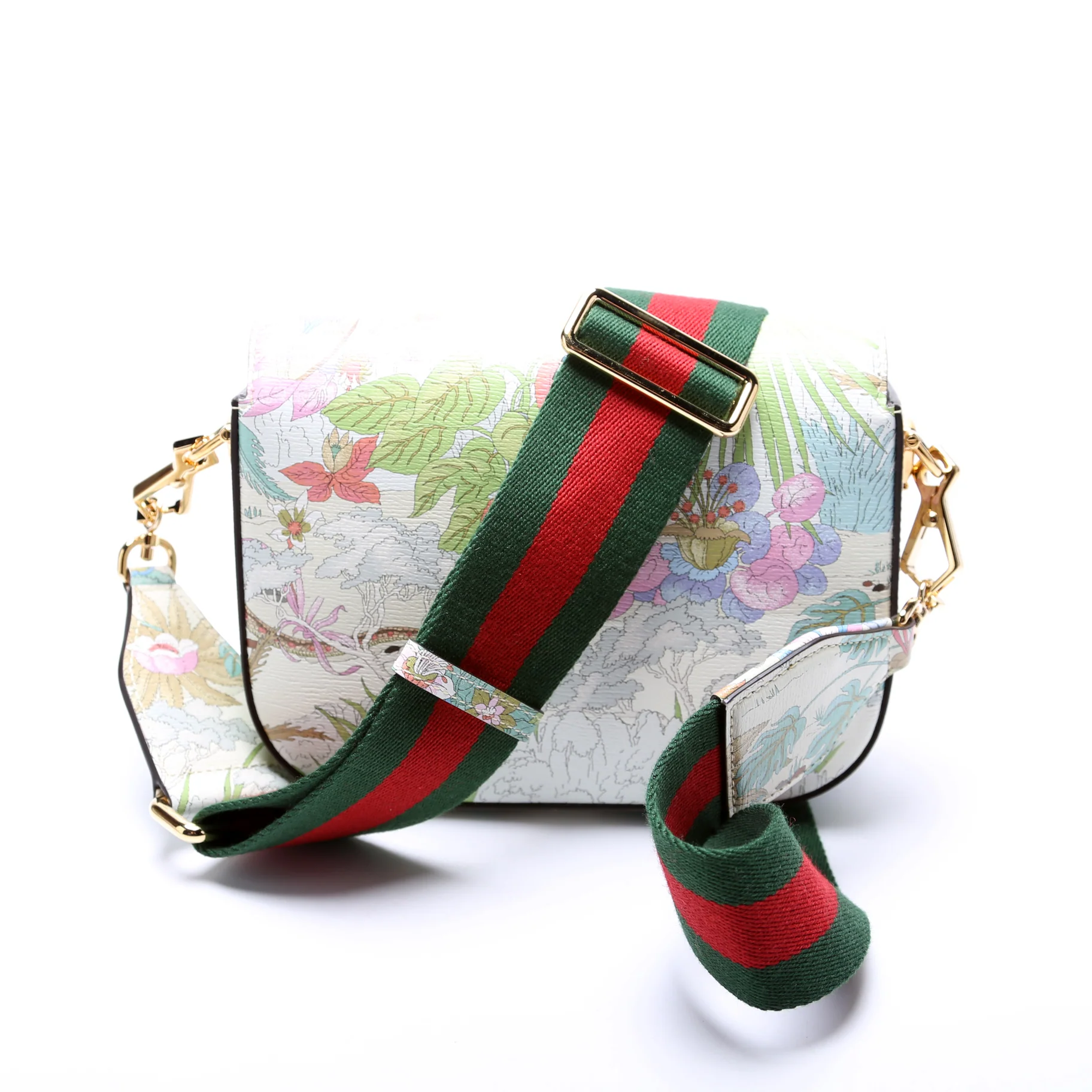 White Tiger 1955 Horsebit Mini Bag - Image 3