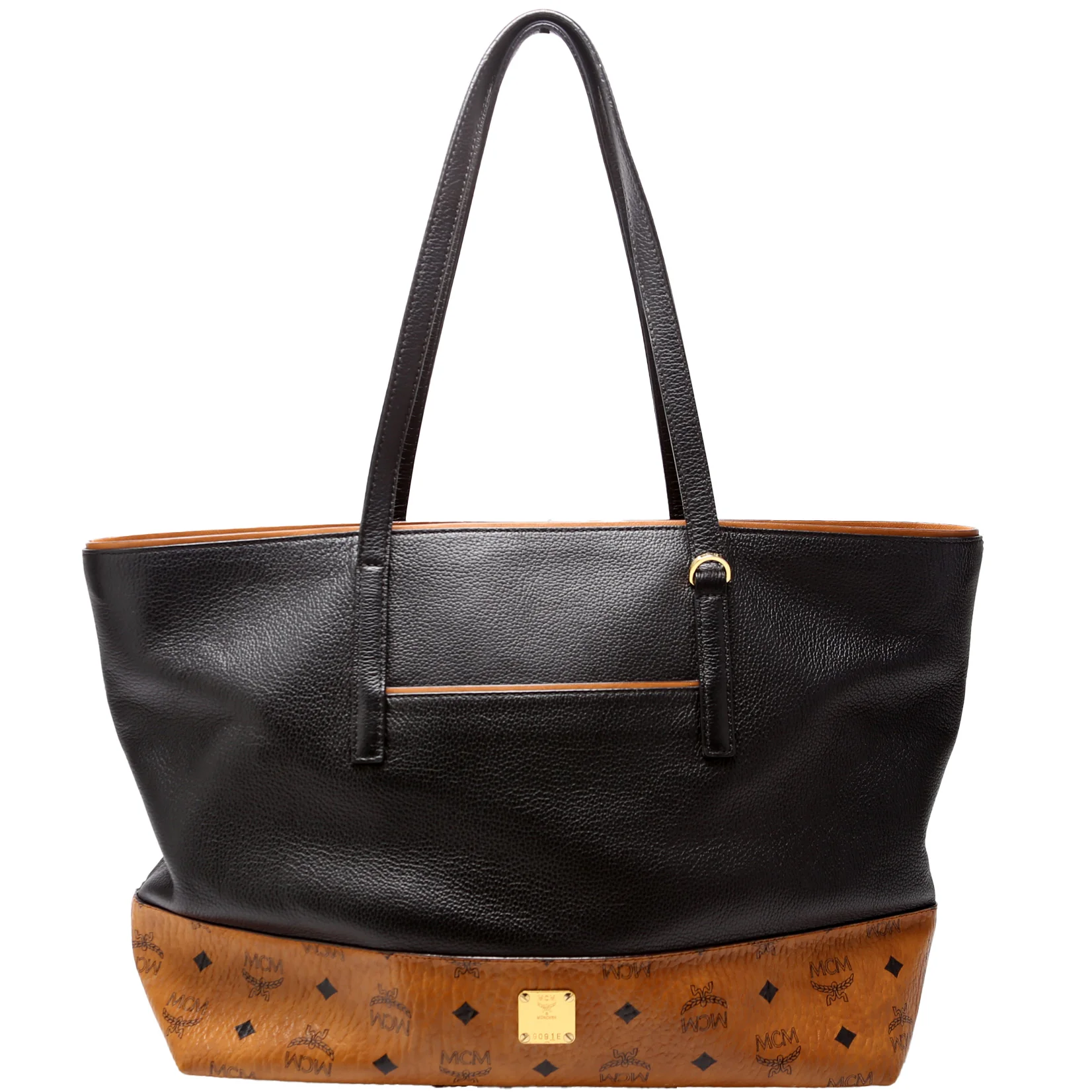 Wilder Shopper Visetos/Leather