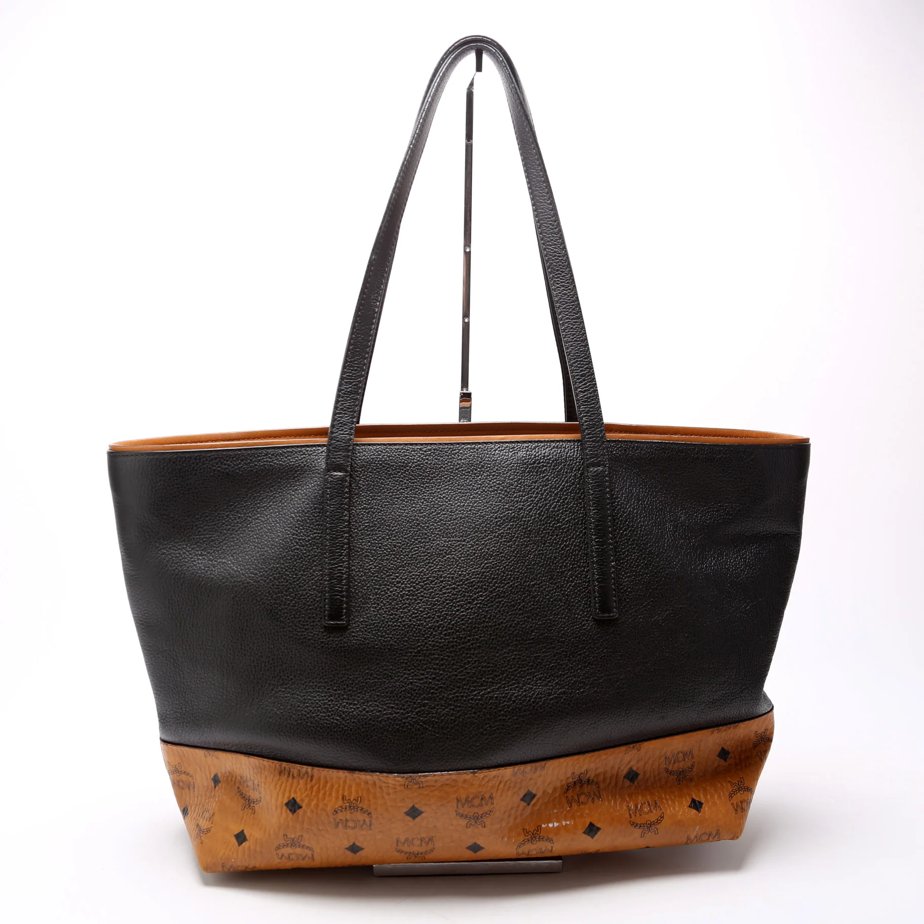 Wilder Shopper Visetos/Leather - Image 3