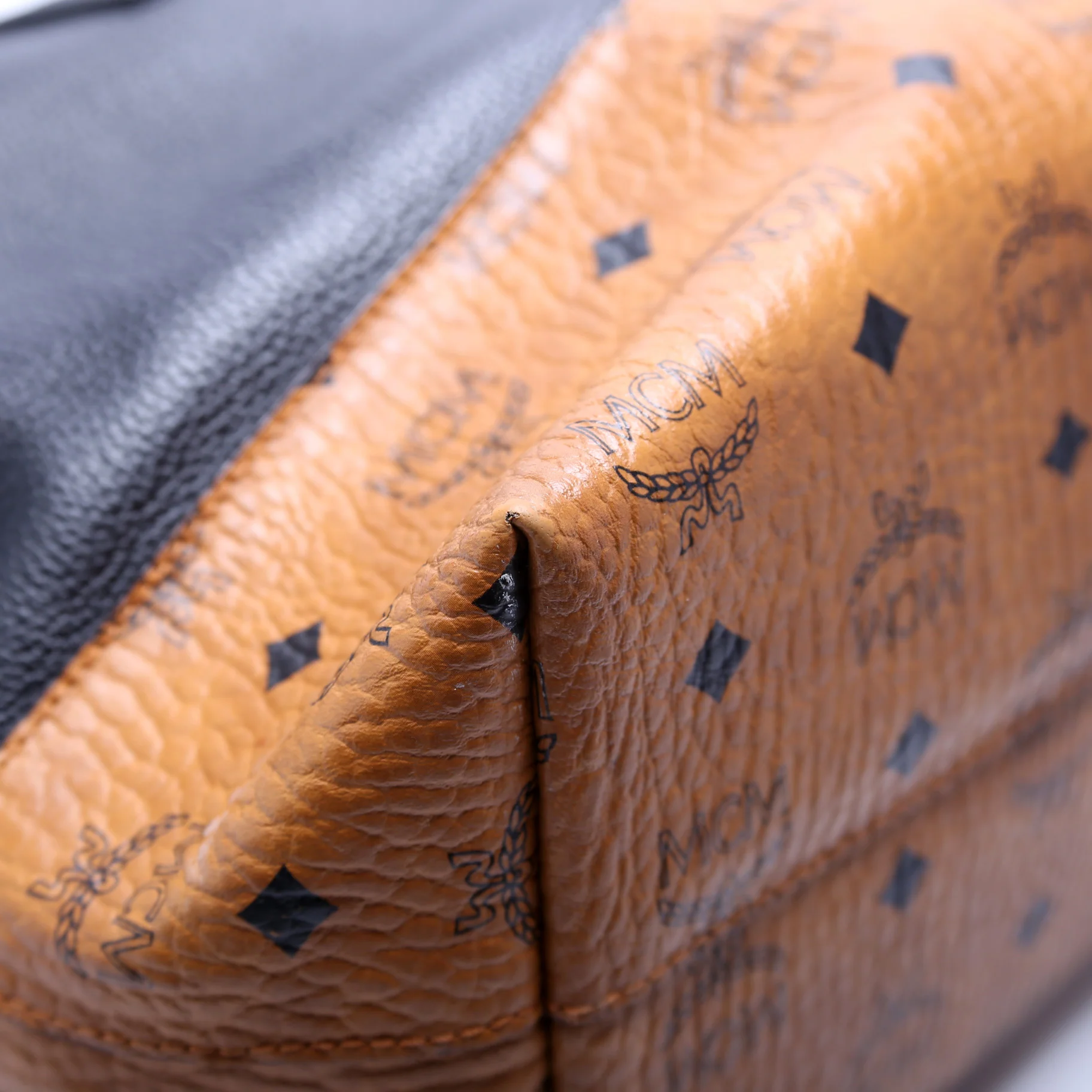 Wilder Shopper Visetos/Leather - Image 6
