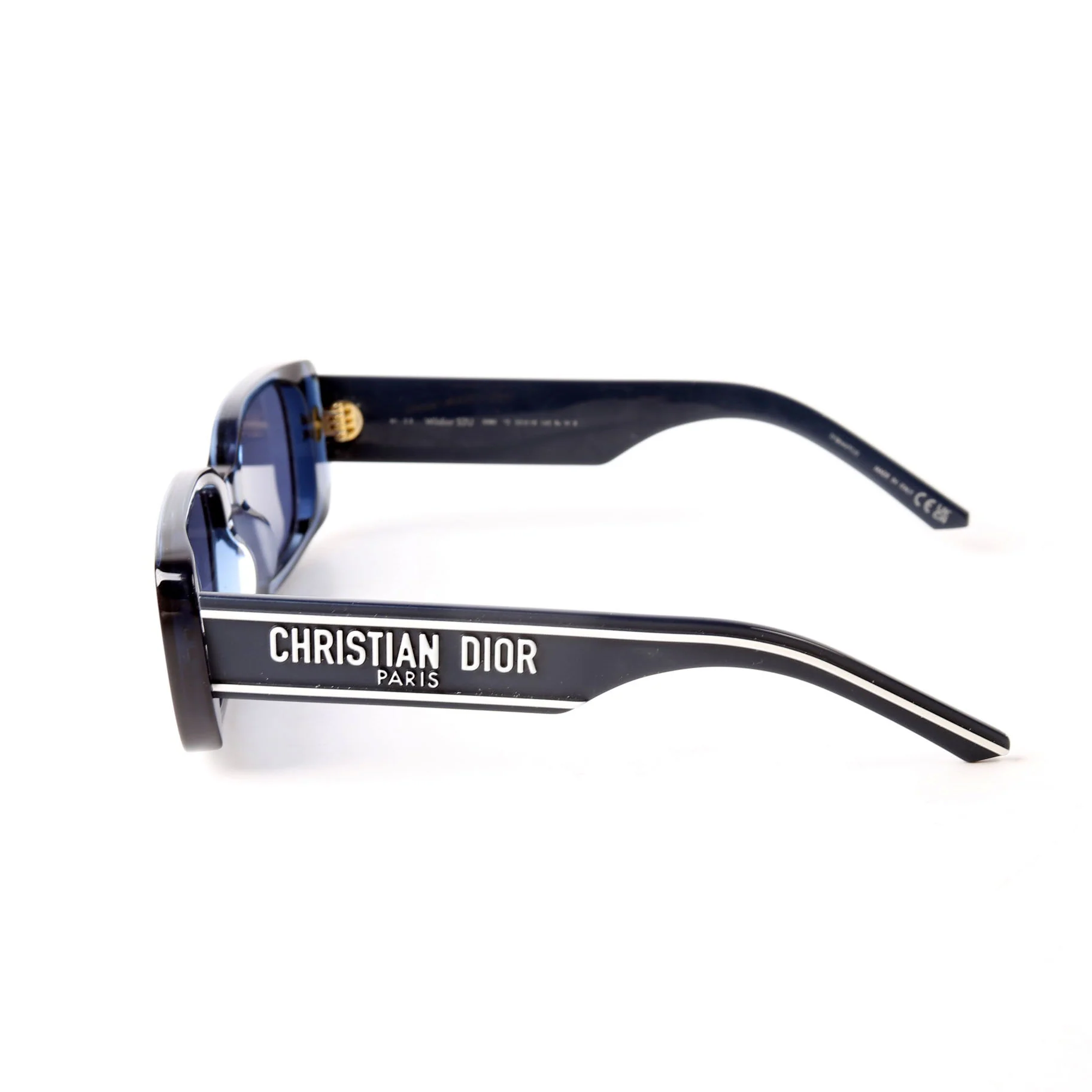 Wildior S2U Rectangle Sunglasses Blue - Image 2