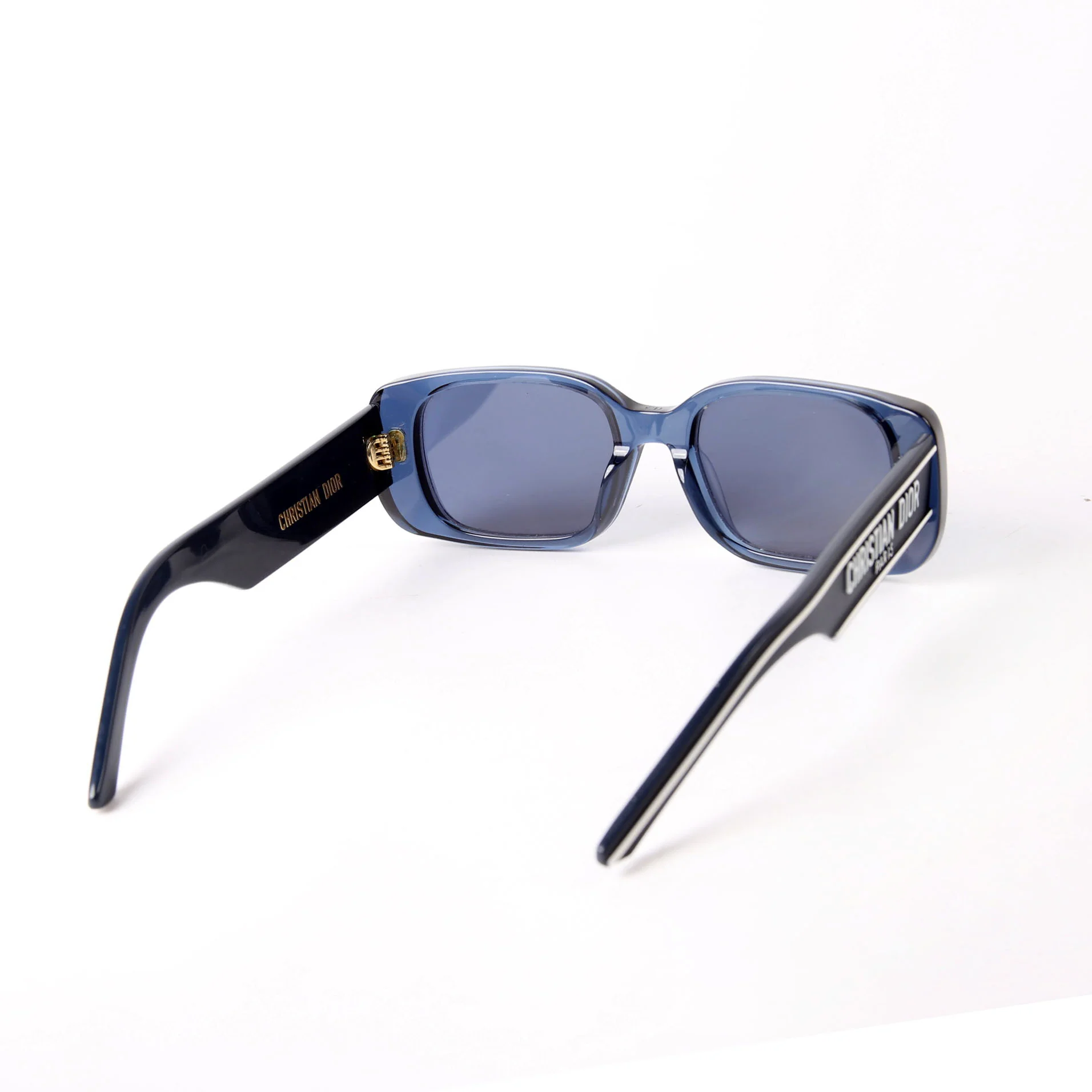 Wildior S2U Rectangle Sunglasses Blue - Image 4