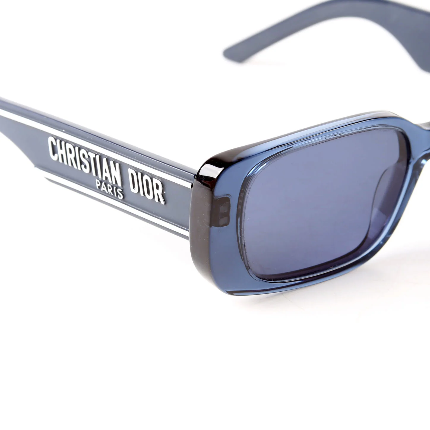Wildior S2U Rectangle Sunglasses Blue - Image 8