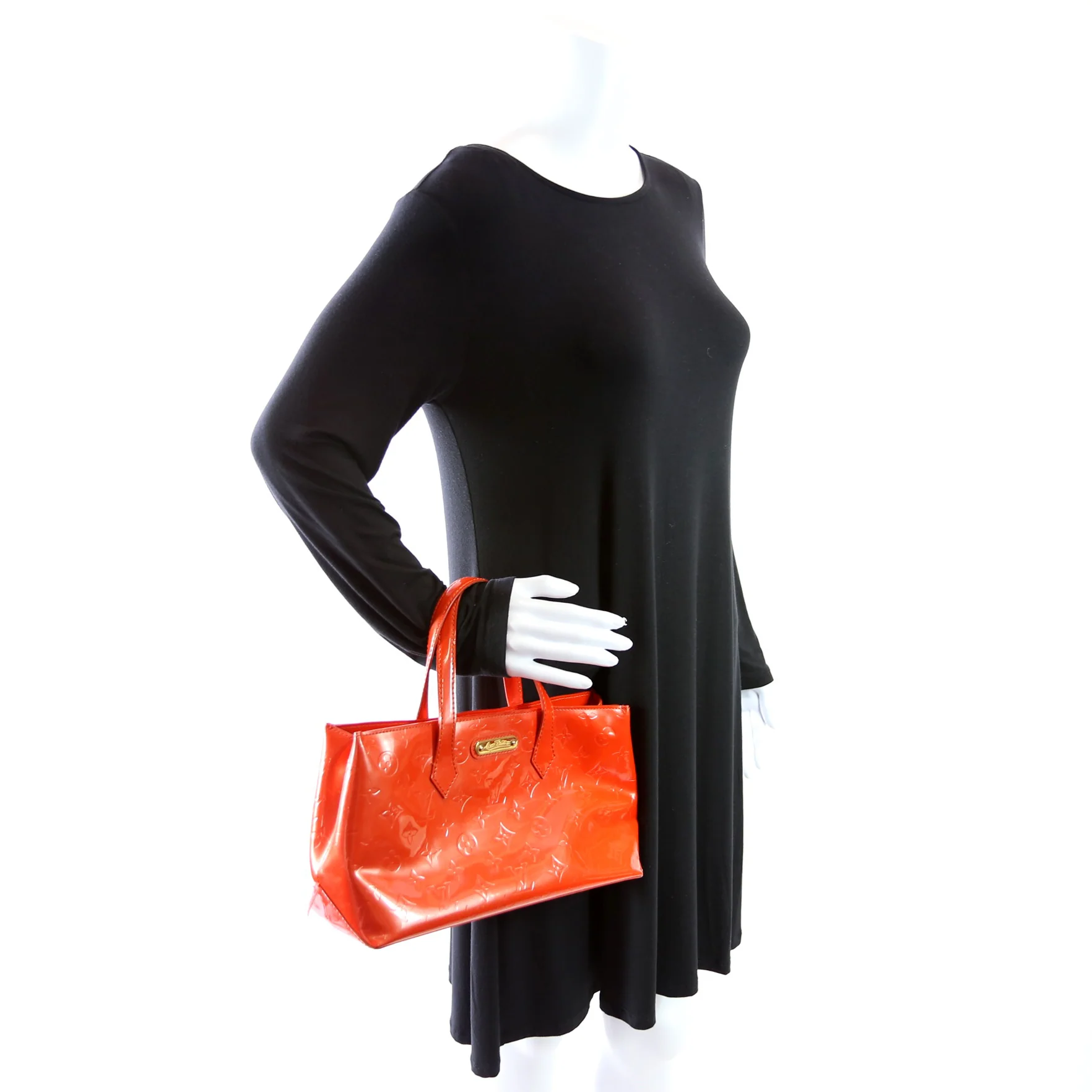 Wilshire PM Vernis Orange - Image 11