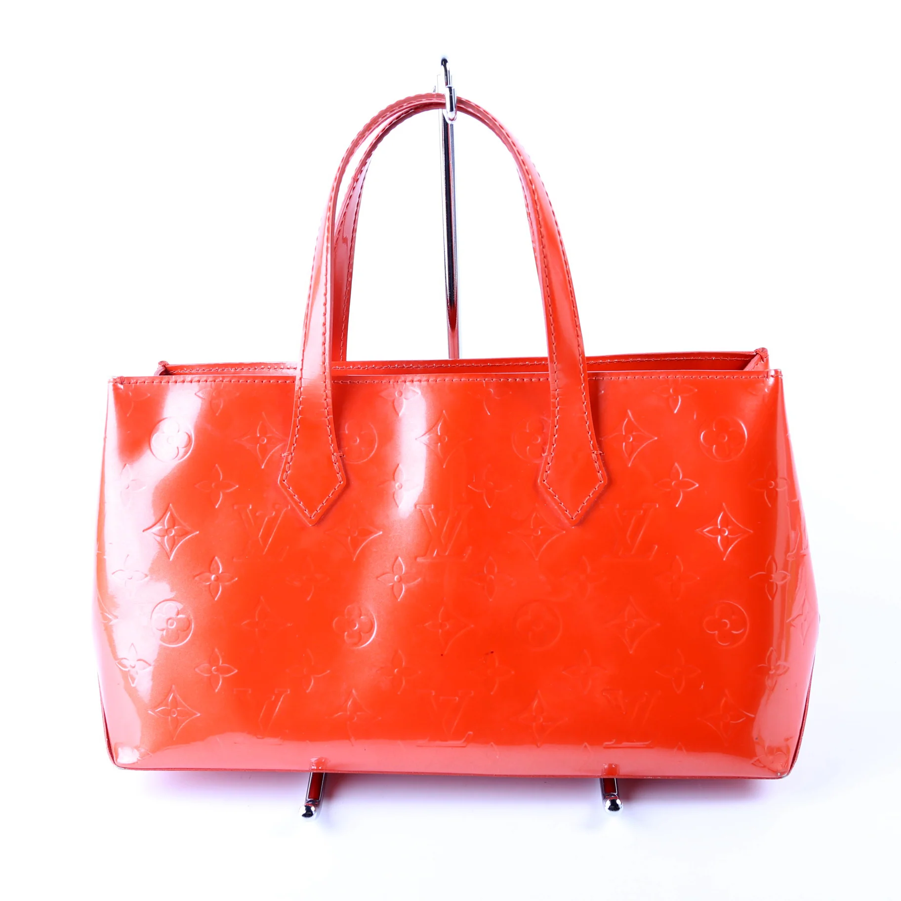 Wilshire PM Vernis Orange - Image 2