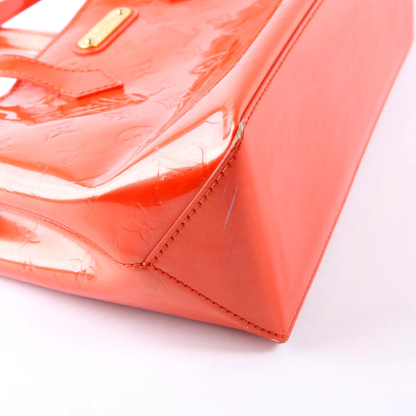 Wilshire PM Vernis Orange - Image 6