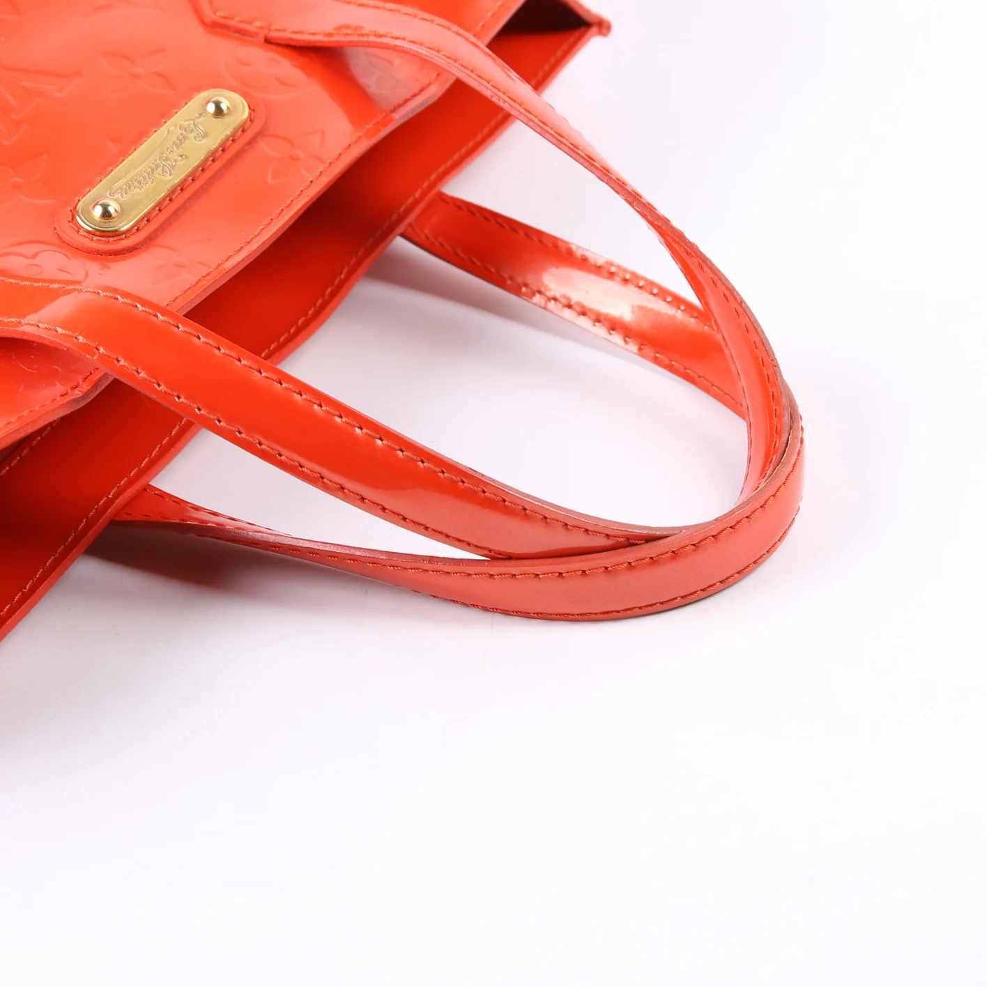 Wilshire PM Vernis Orange - Image 8