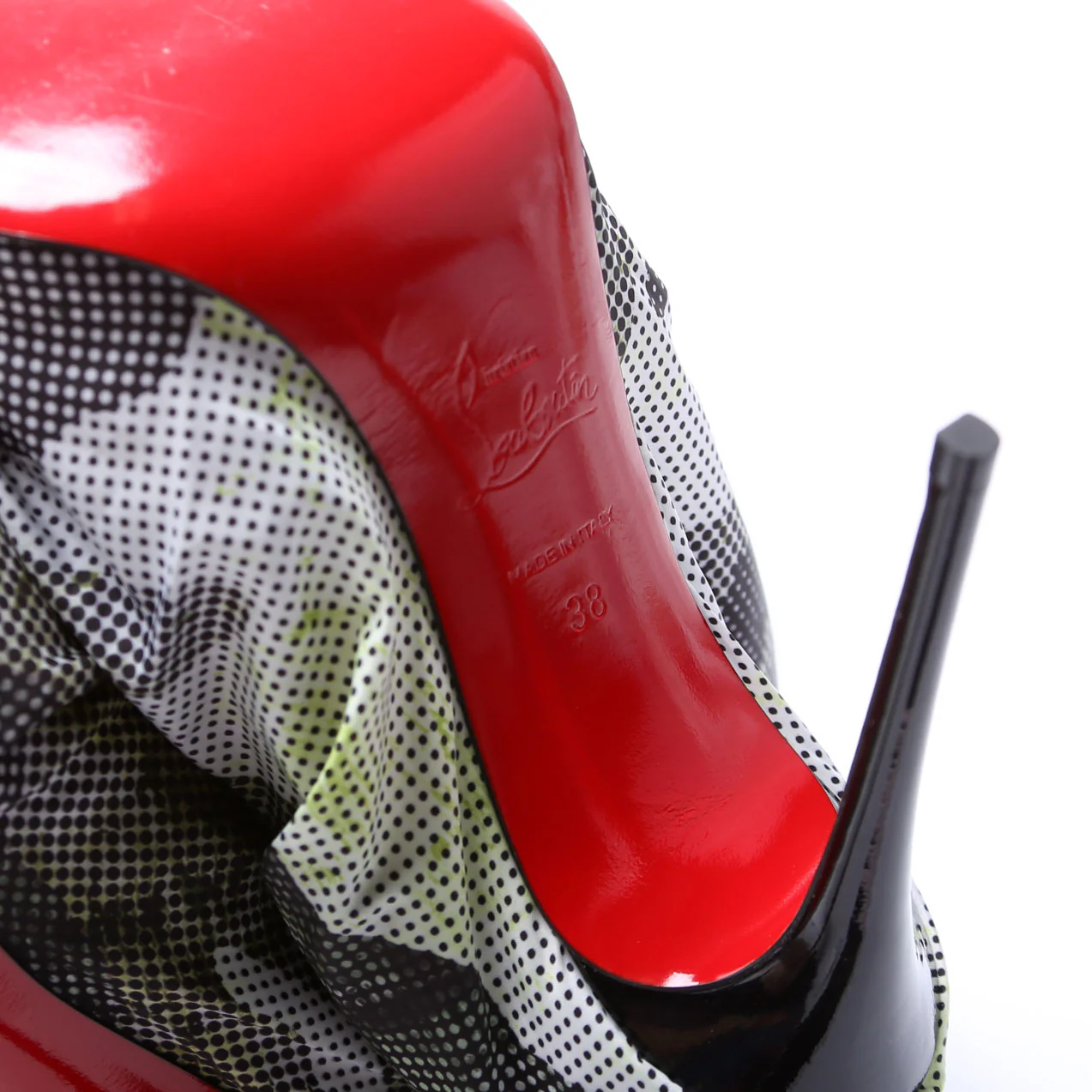 Wind Botta 100MM Printed Nylon Size 38 - Image 11