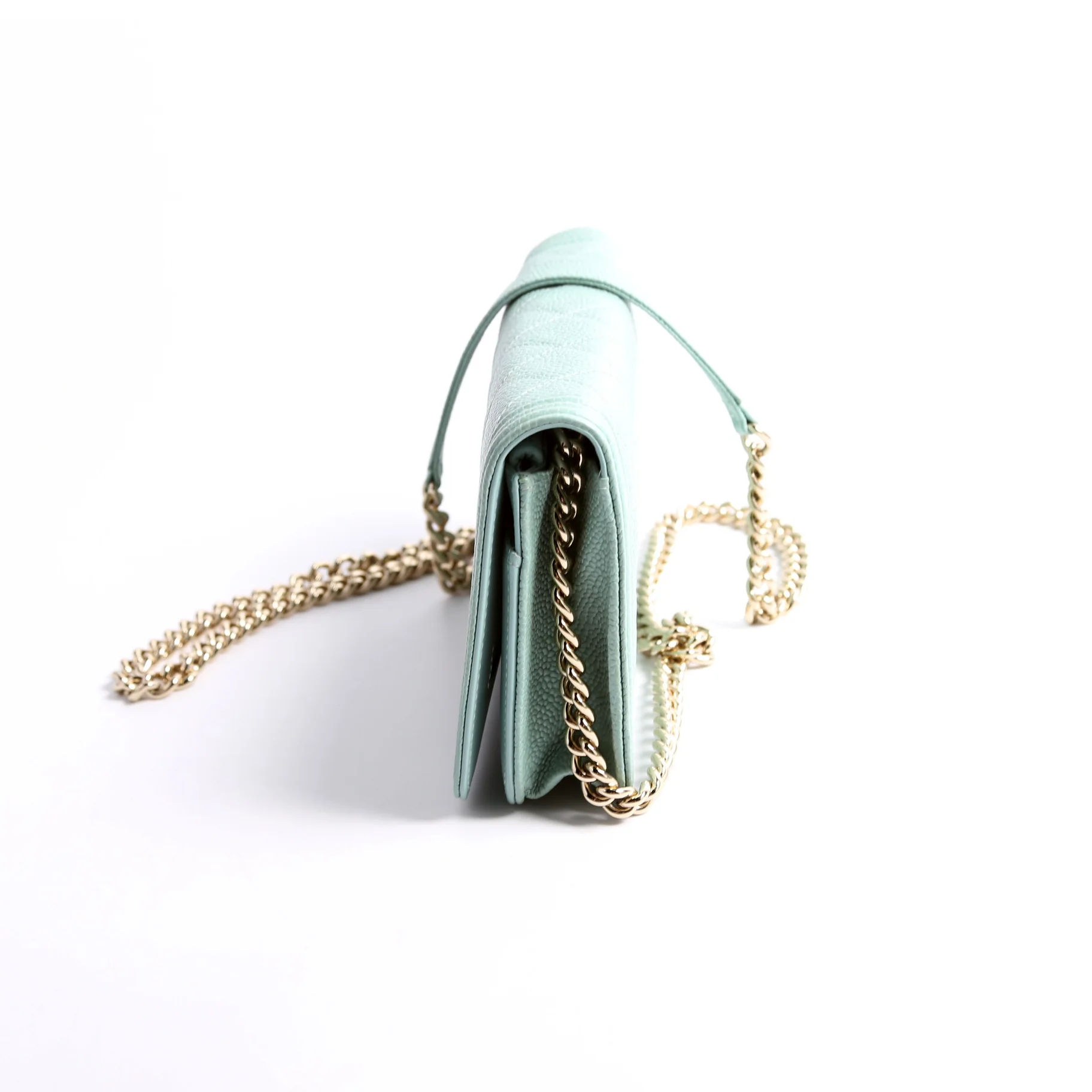 WOC Bot Caviar Turquoise - Image 4