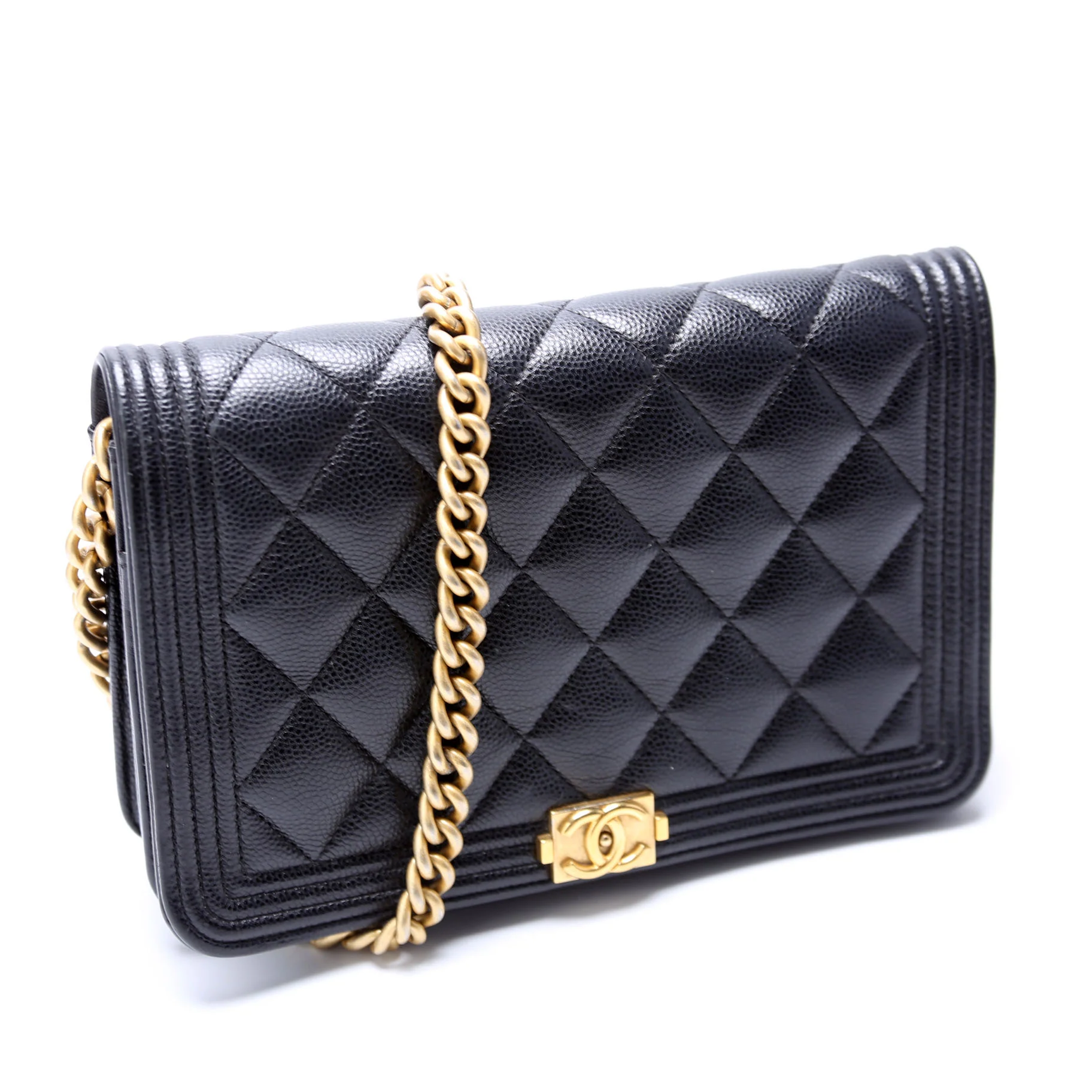 WOC Boy Caviar Black - Image 2