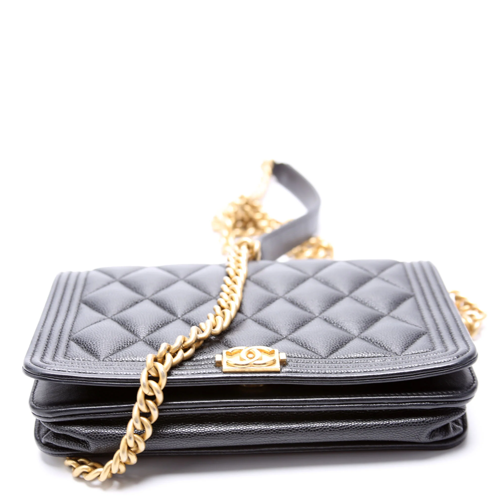 WOC Boy Caviar Black - Image 4