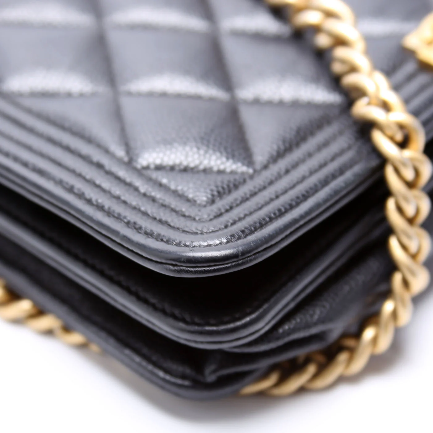 WOC Boy Caviar Black - Image 5