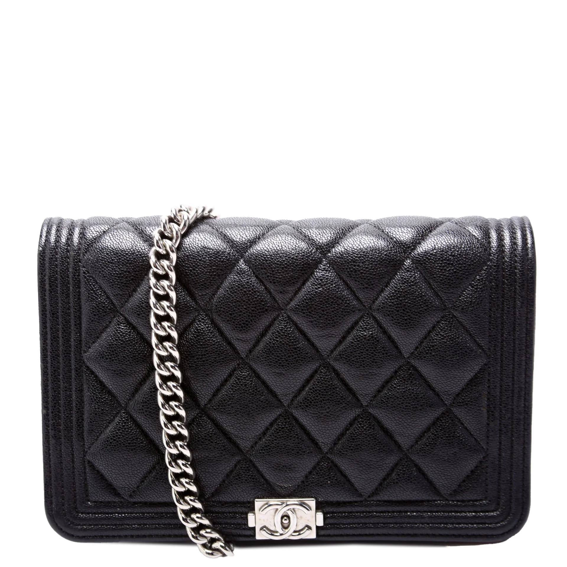 WOC Boy Caviar Black