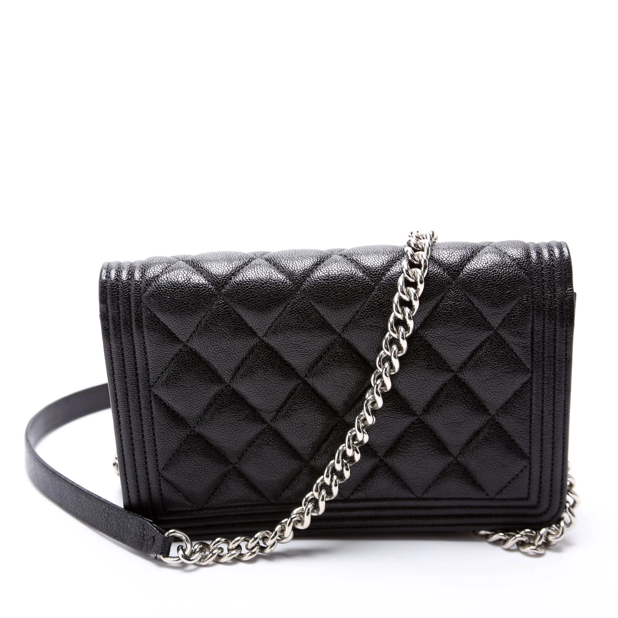 WOC Boy Caviar Black - Image 3