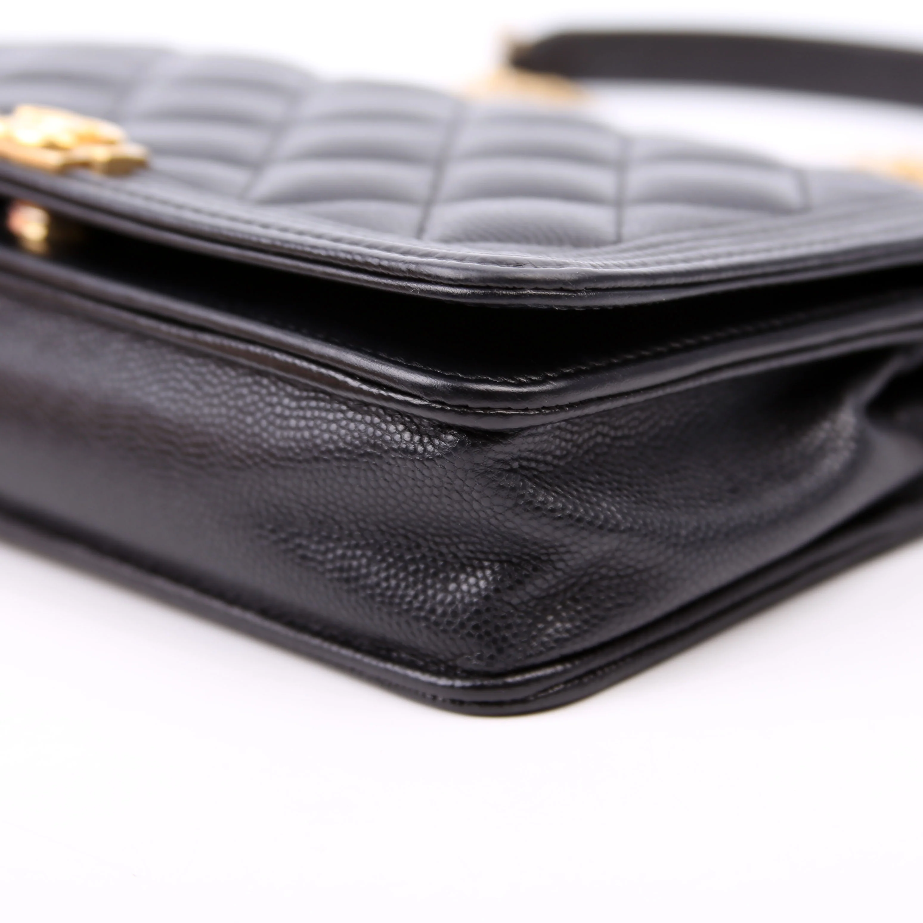 WOC Boy Caviar Black - Image 7