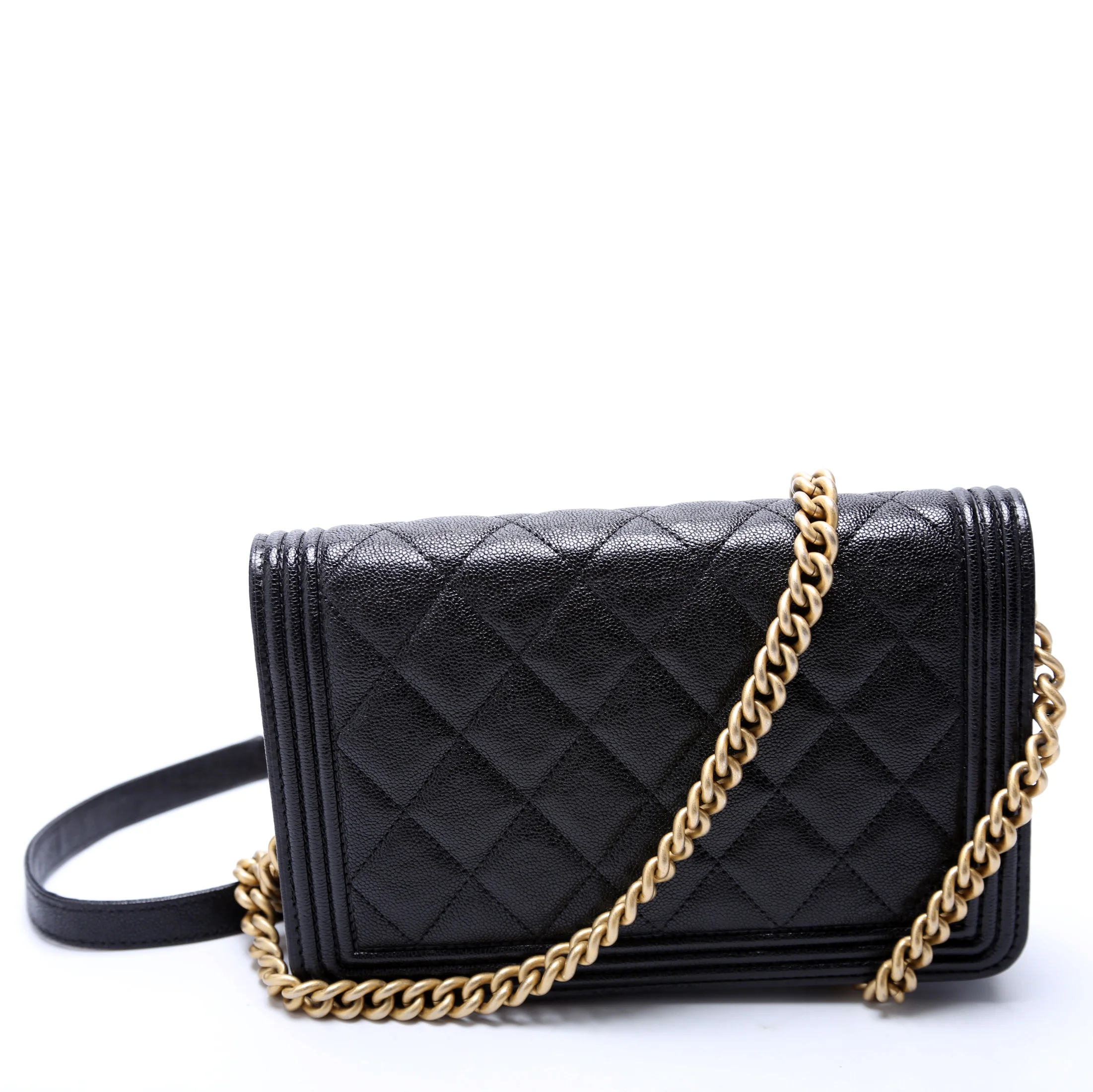 WOC Boy Caviar Black - Image 3