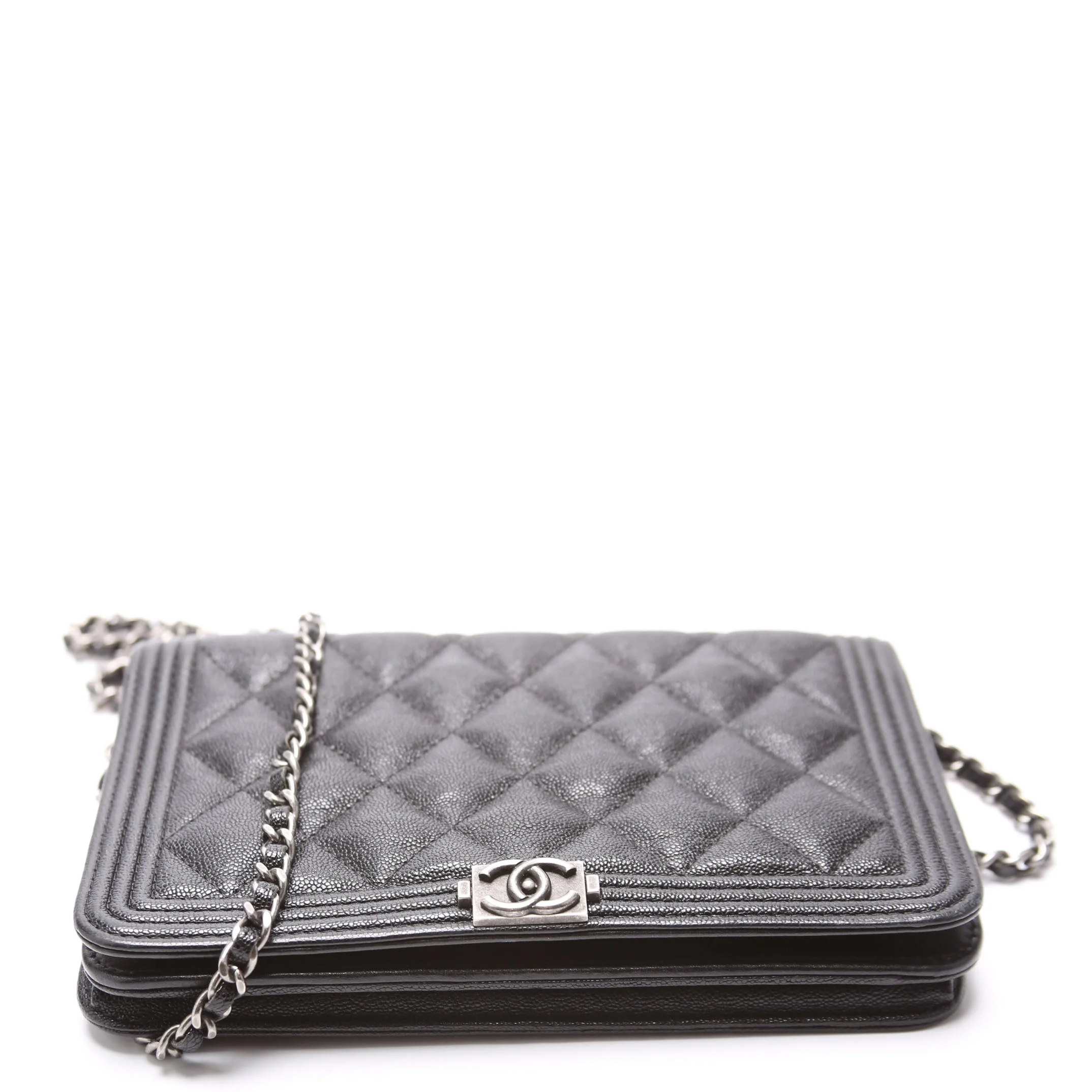 WOC Boy Caviar Black - Image 4
