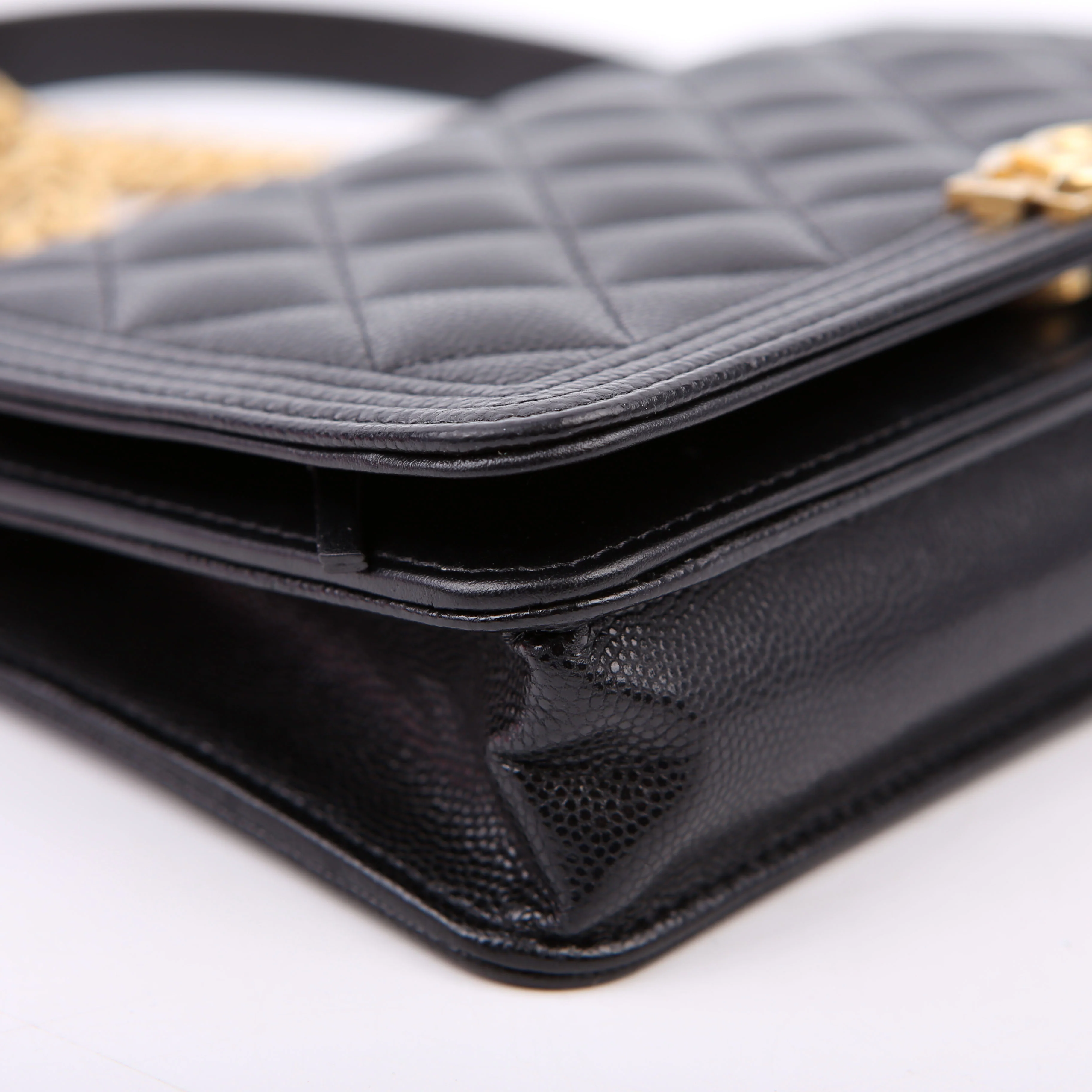 WOC Boy Caviar Black - Image 5