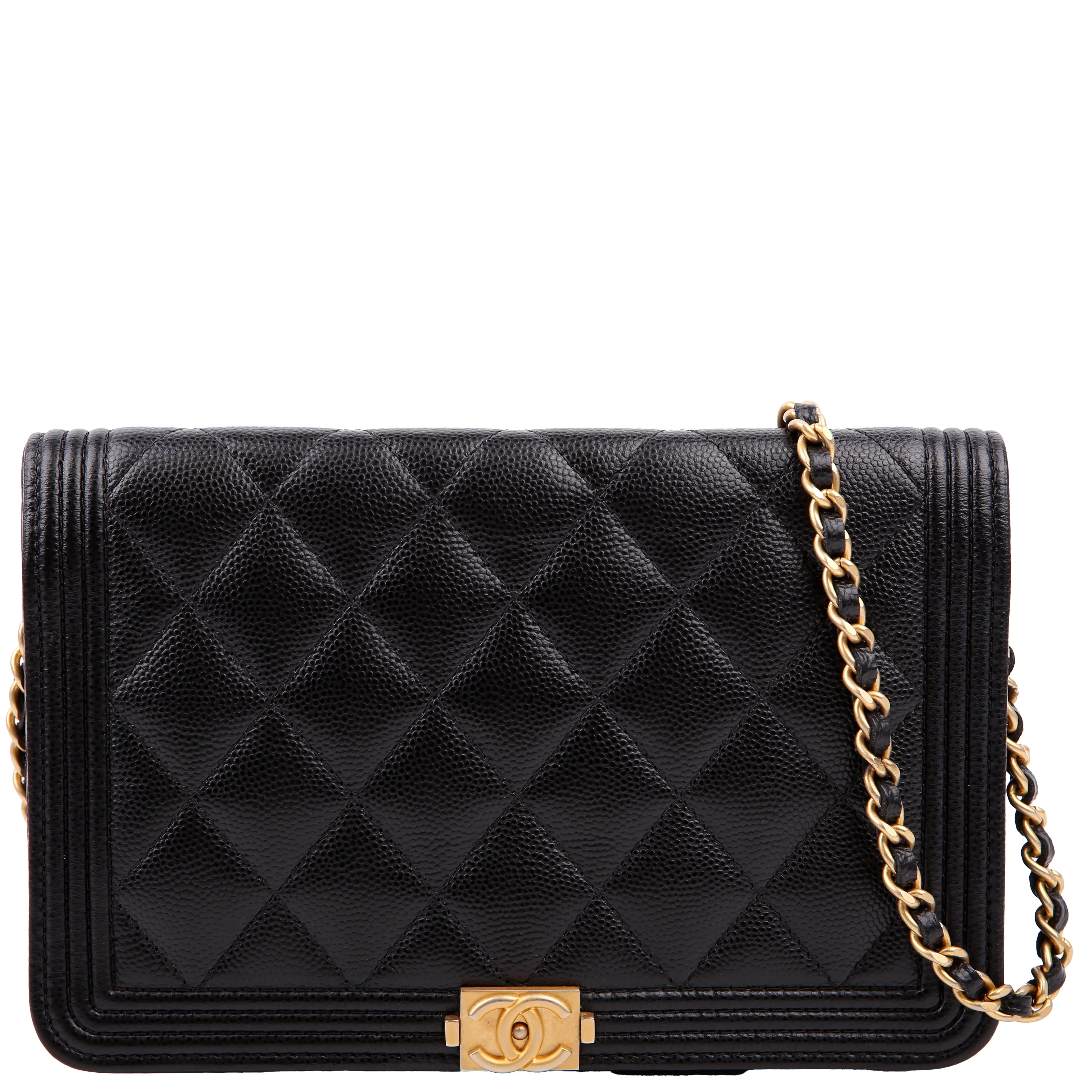 WOC Boy Caviar Black