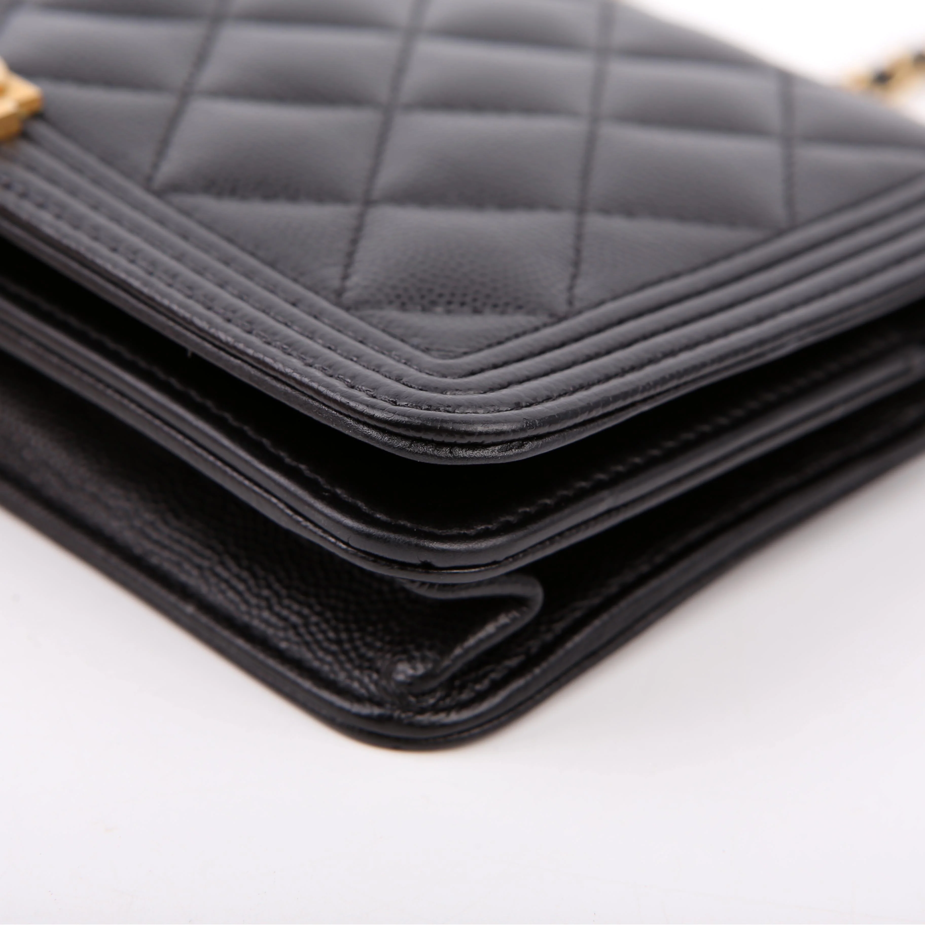WOC Boy Caviar Black - Image 6