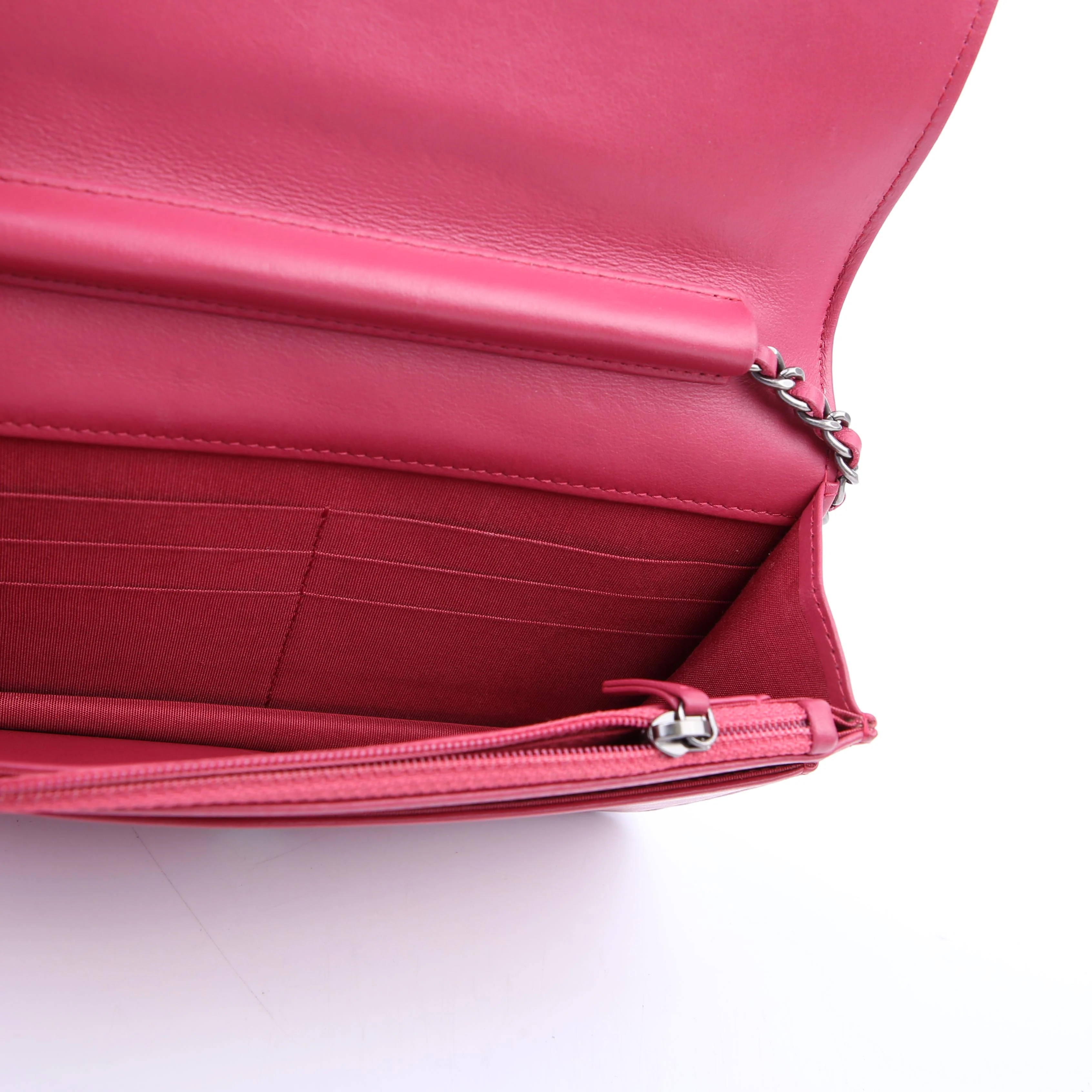 WOC Boy Lambskin Pink - Image 9