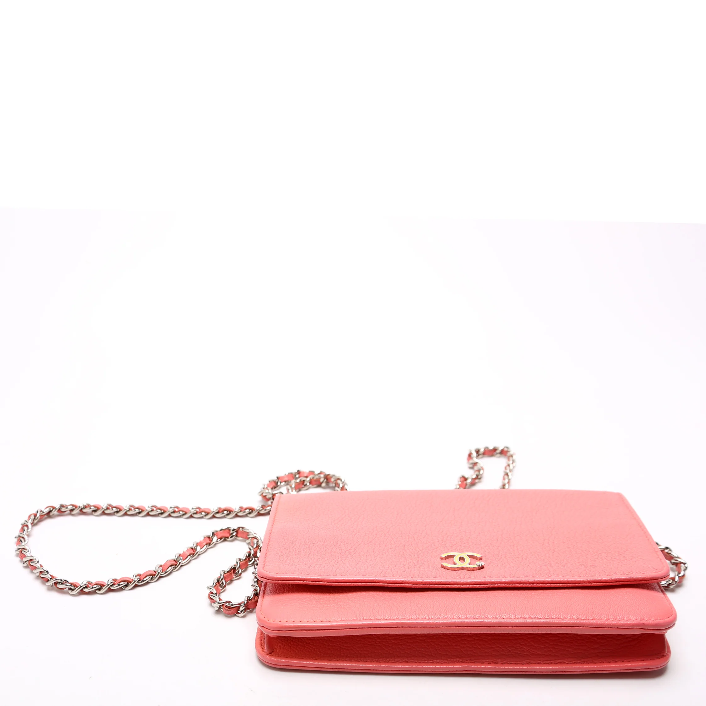 WOC CC Lucky Clover Charm Pink - Image 4