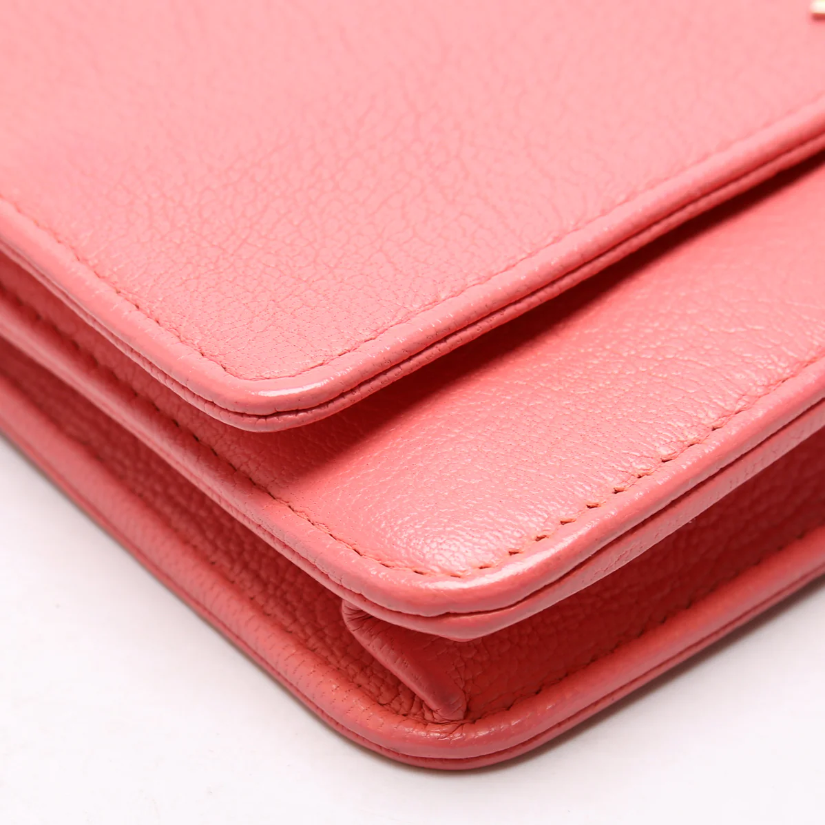 WOC CC Lucky Clover Charm Pink - Image 5