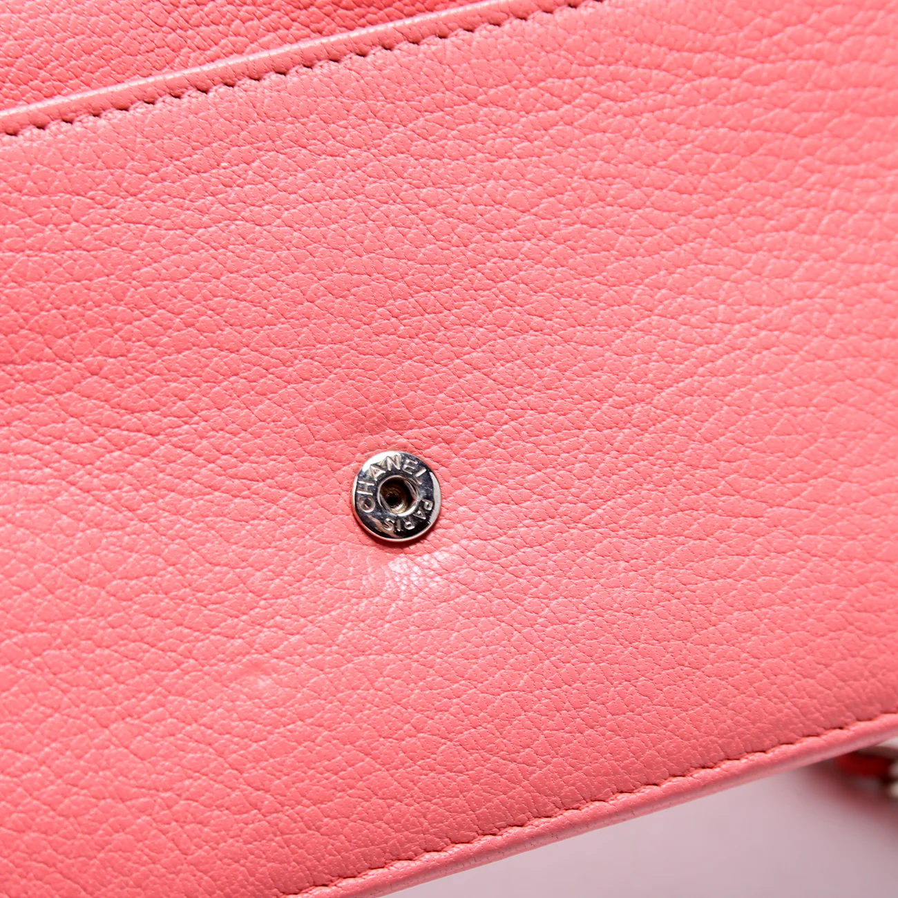 WOC CC Lucky Clover Charm Pink - Image 9