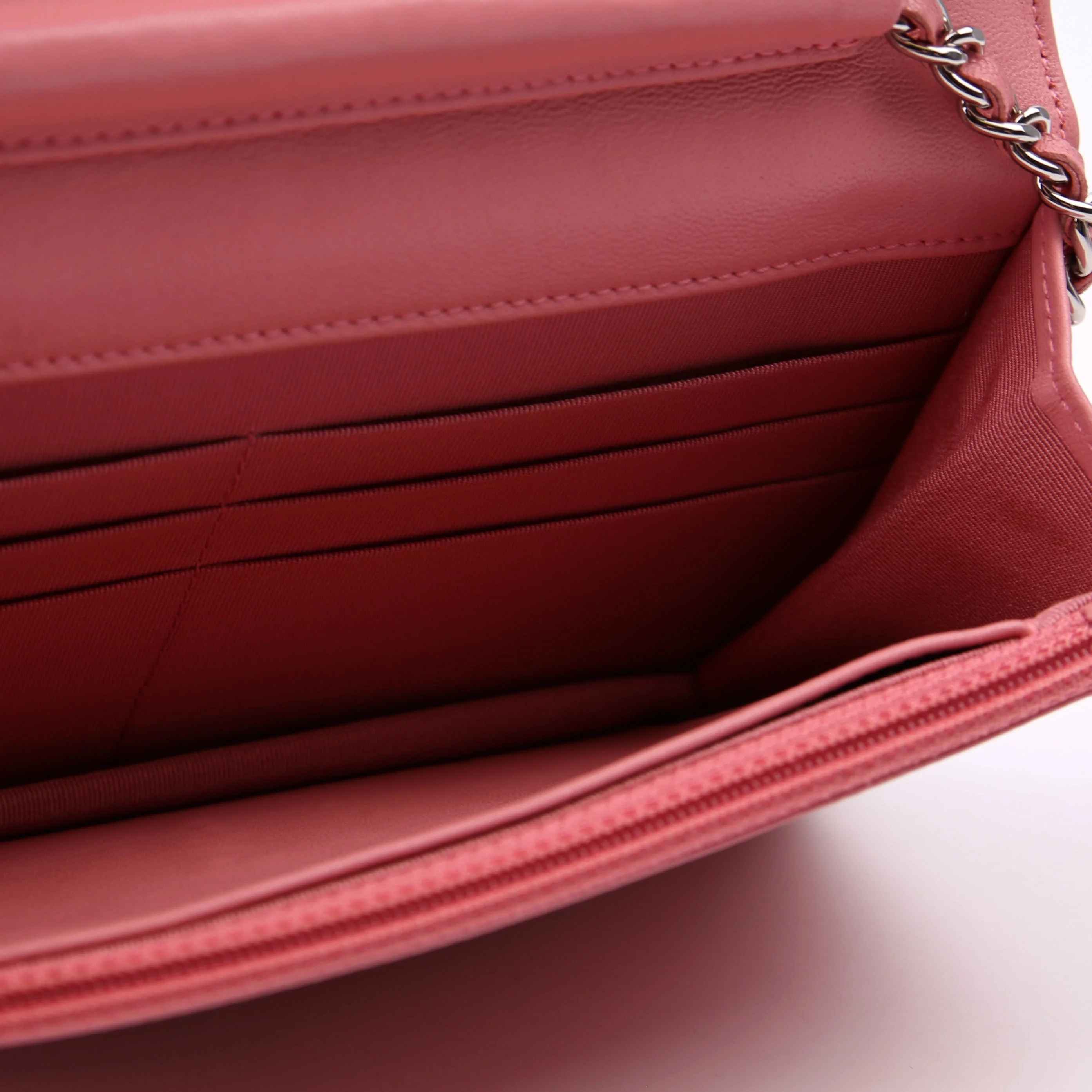 WOC Classic Lambskin Pink - Image 11