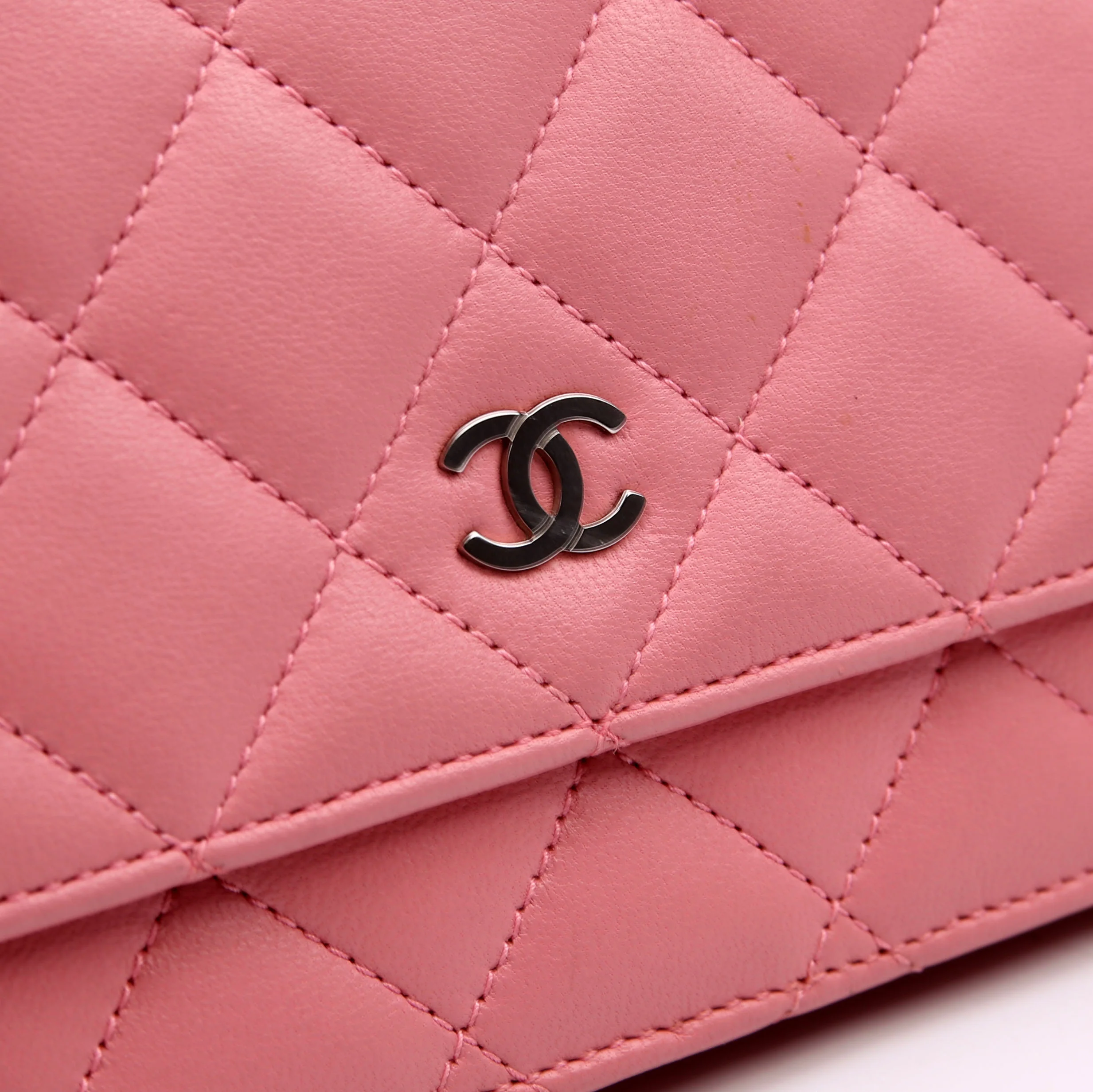 WOC Classic Lambskin Pink - Image 7