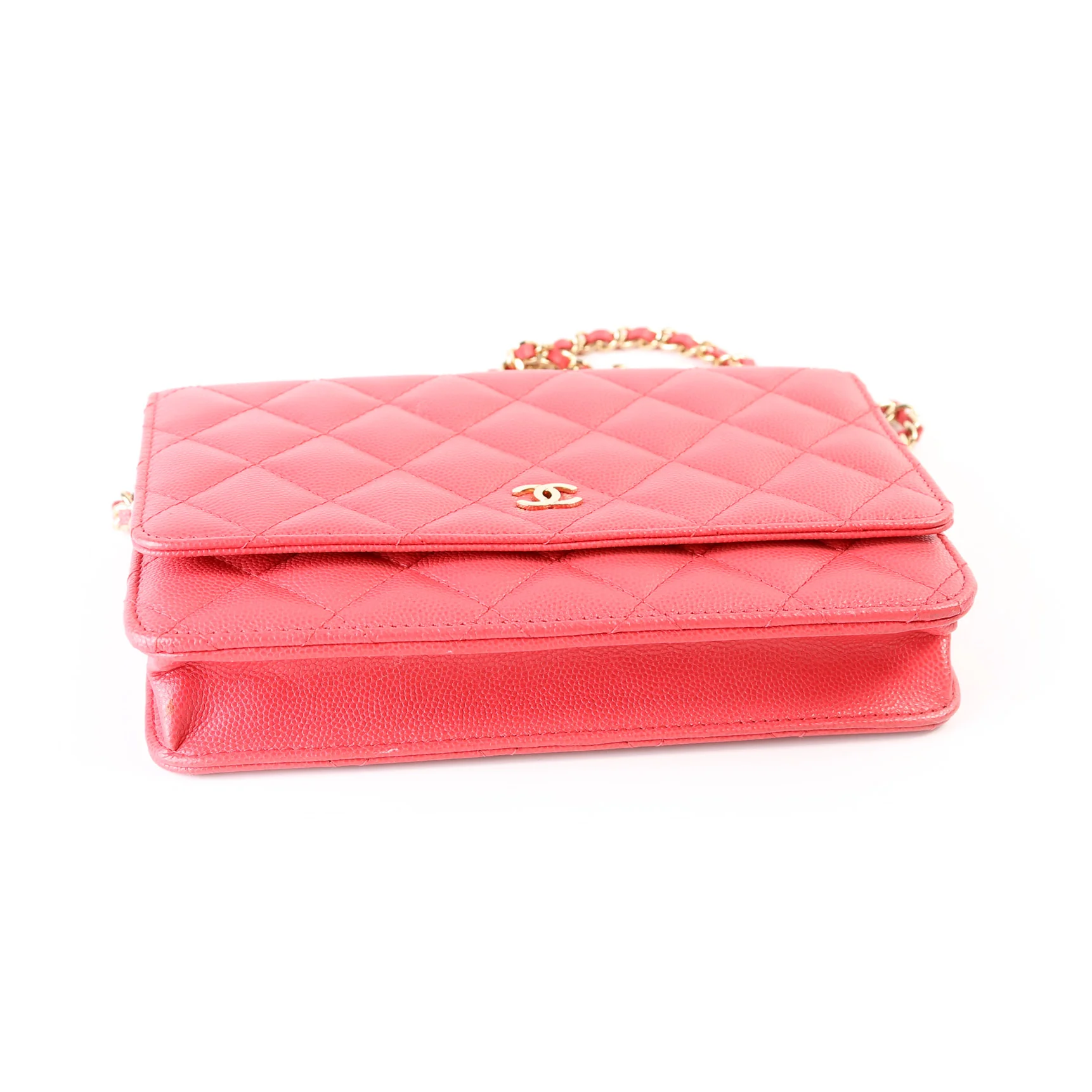 WOC Classic Quilted Caviar - Image 5