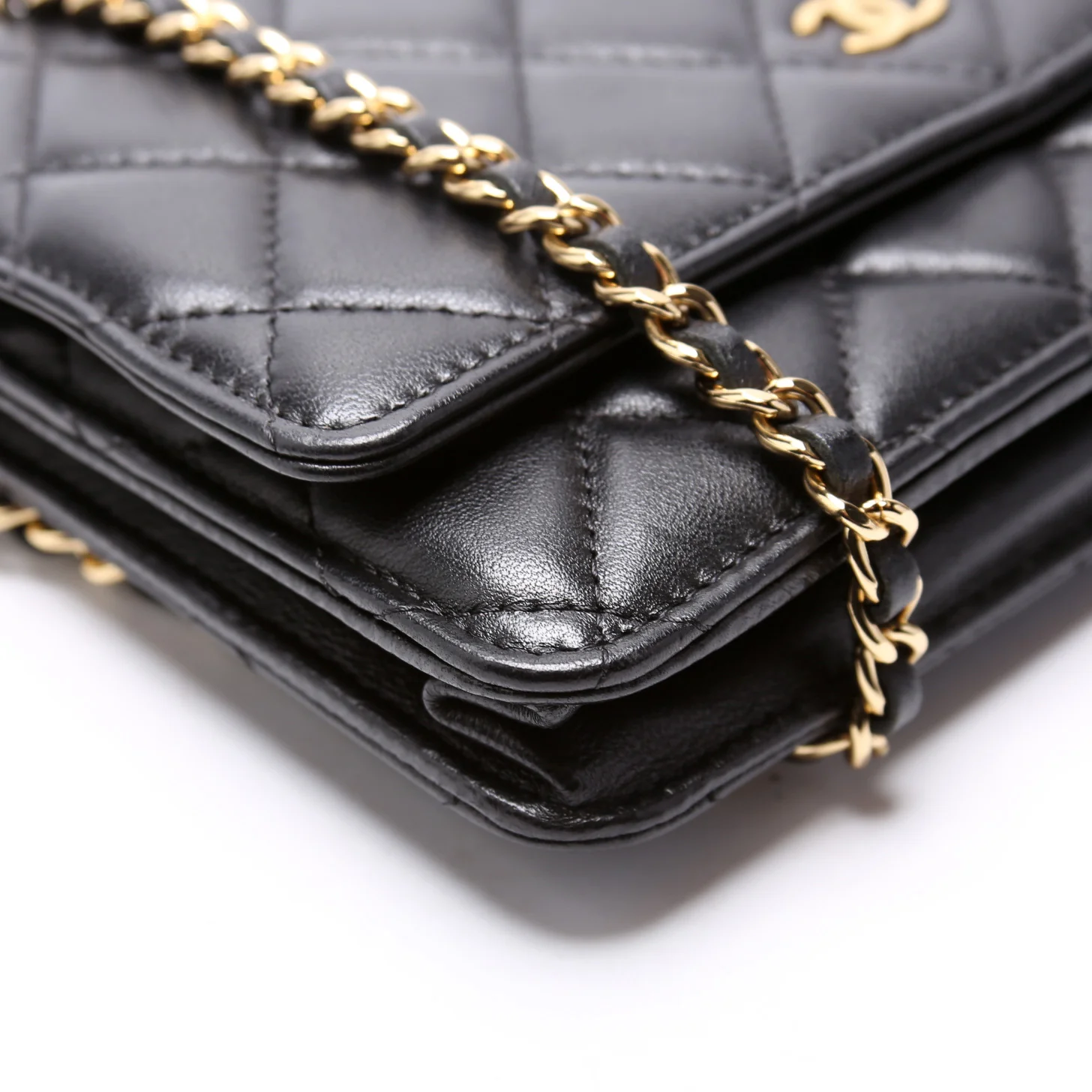 WOC Classic Quilted Lambskin - Image 5