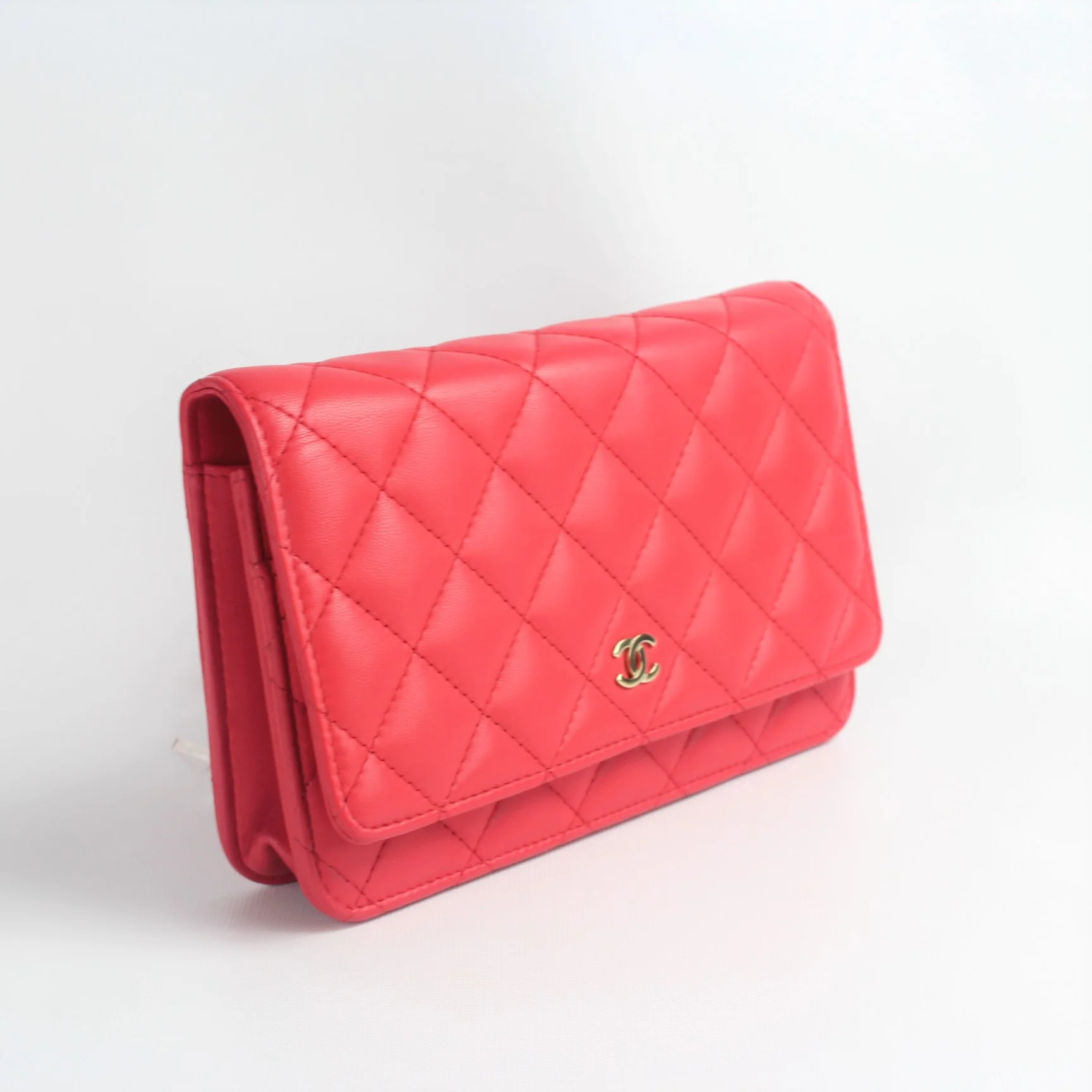 WOC Classic Quilted Lambskin - Image 2