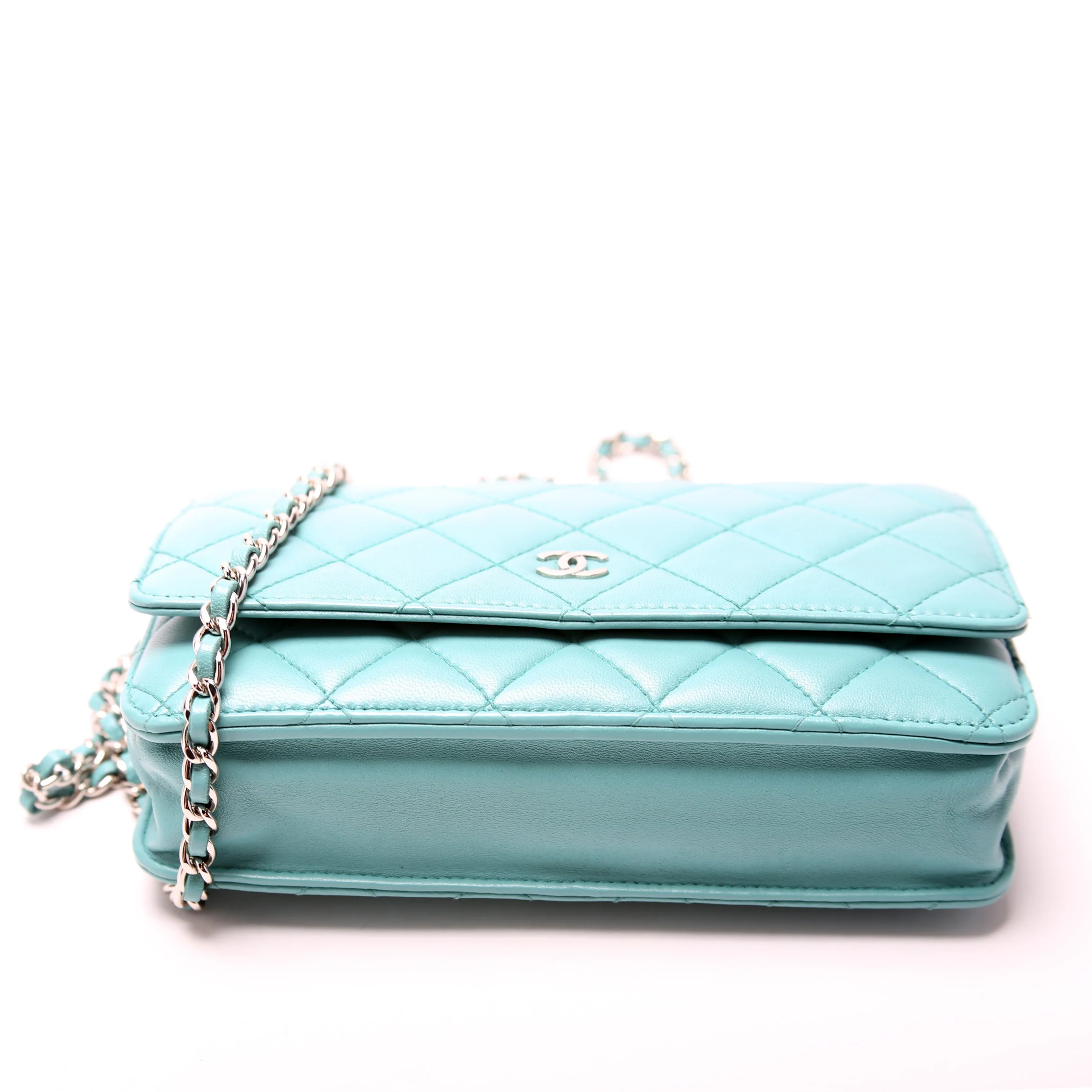 WOC Classic Quilted Lambskin - Image 4