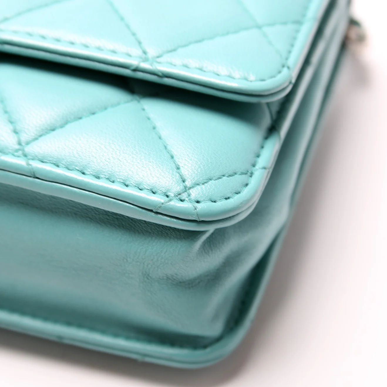 WOC Classic Quilted Lambskin - Image 6