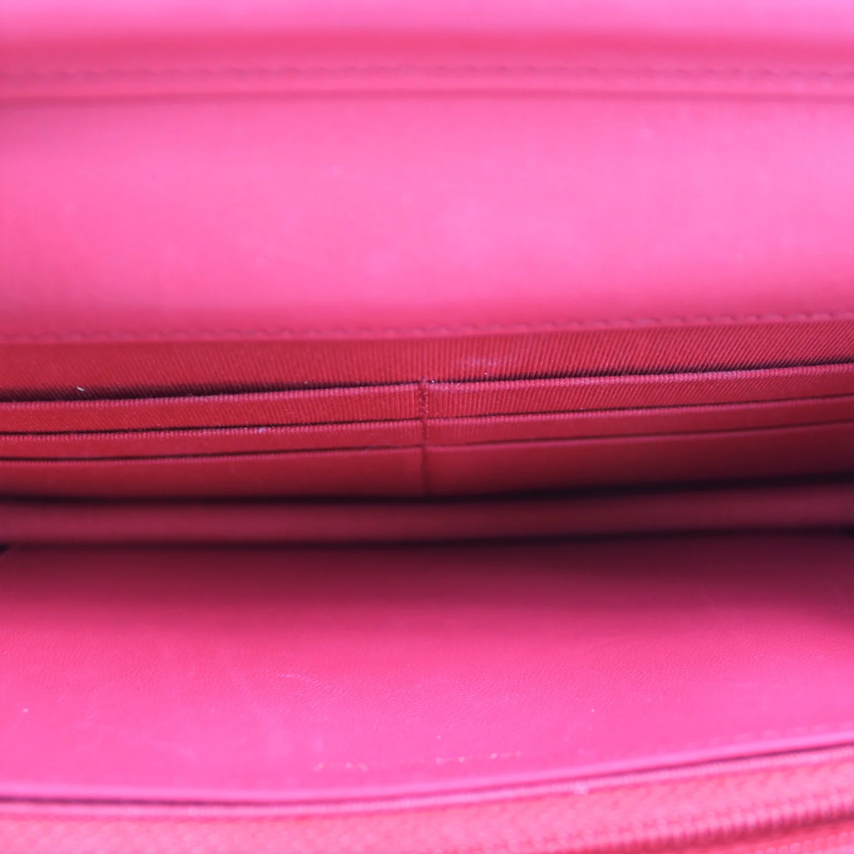 WOC Classic Quilted Lambskin - Image 9