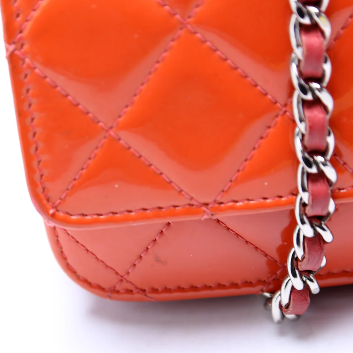 WOC Quilted Patent - Image 5