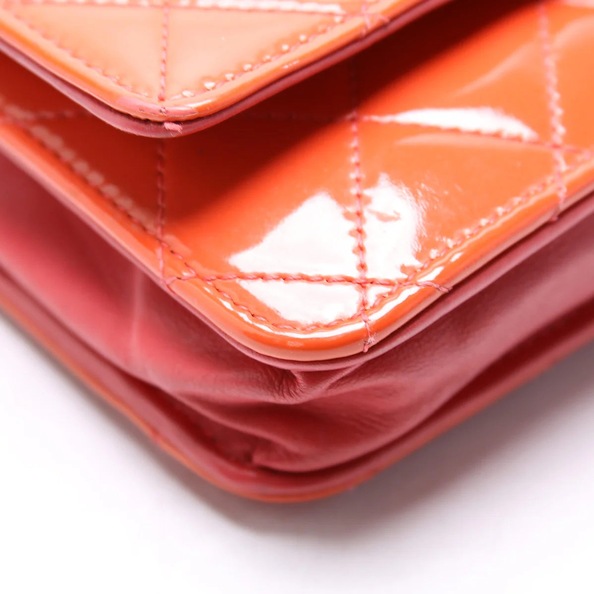 WOC Quilted Patent - Image 7