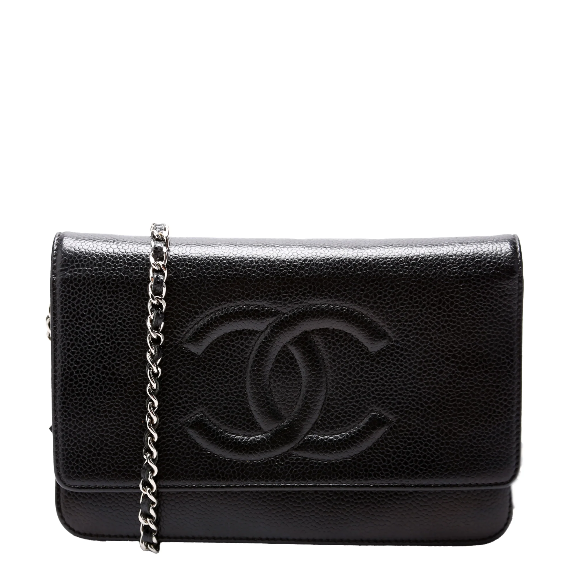 WOC Timeless CC Caviar Black