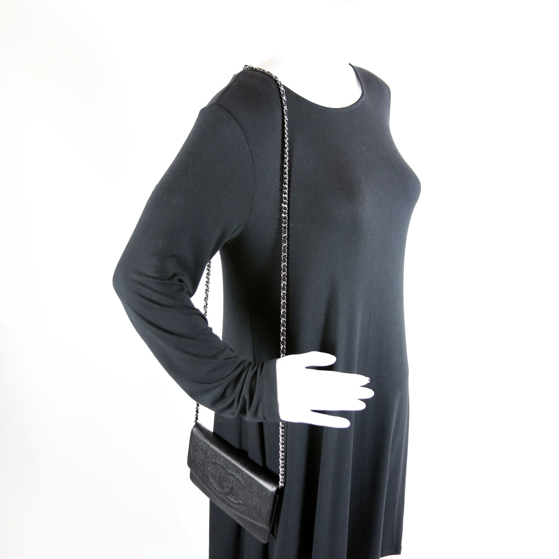 WOC Timeless CC Caviar Black - Image 10