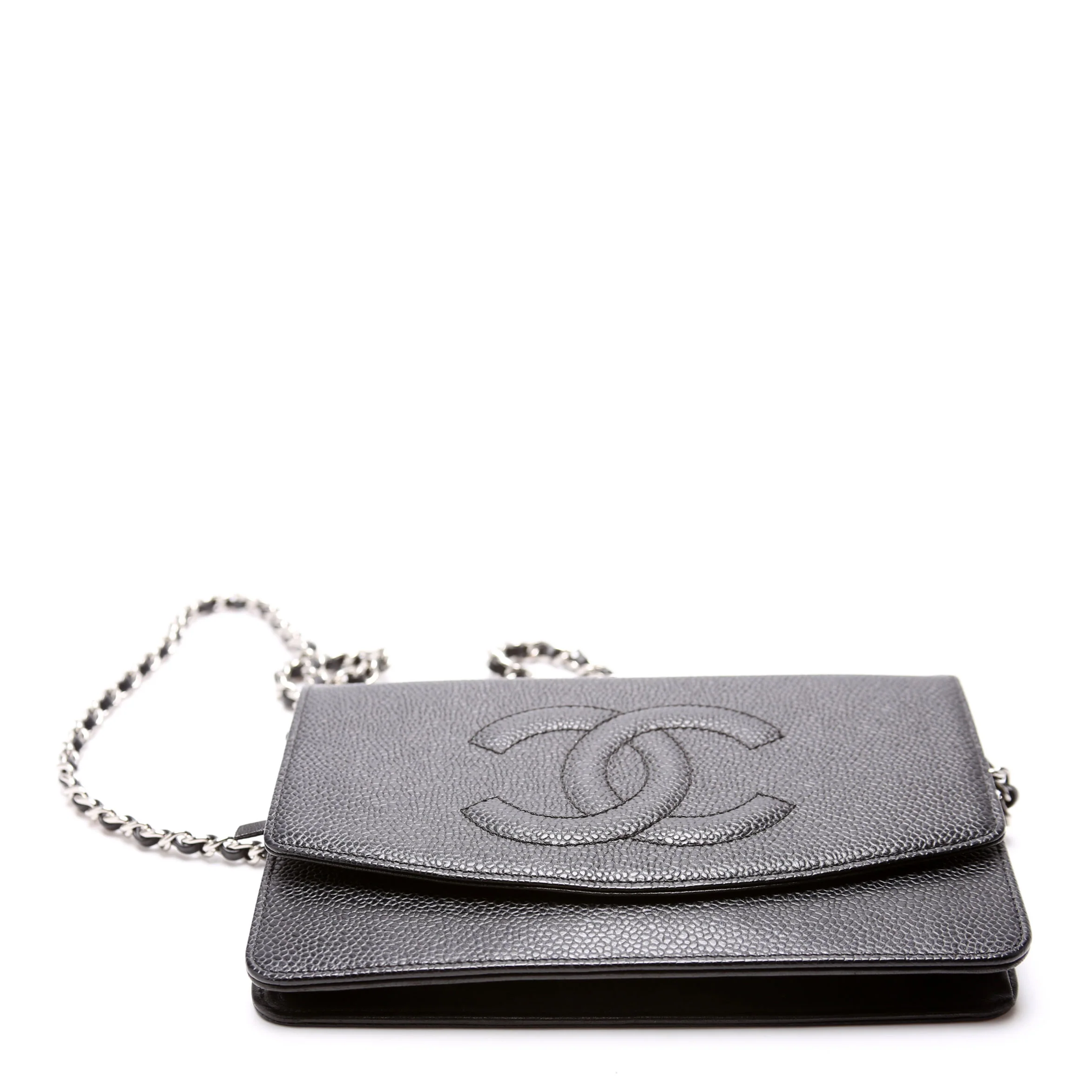 WOC Timeless CC Caviar Black - Image 4