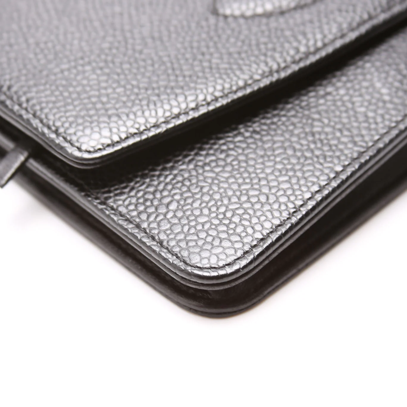 WOC Timeless CC Caviar Black - Image 5