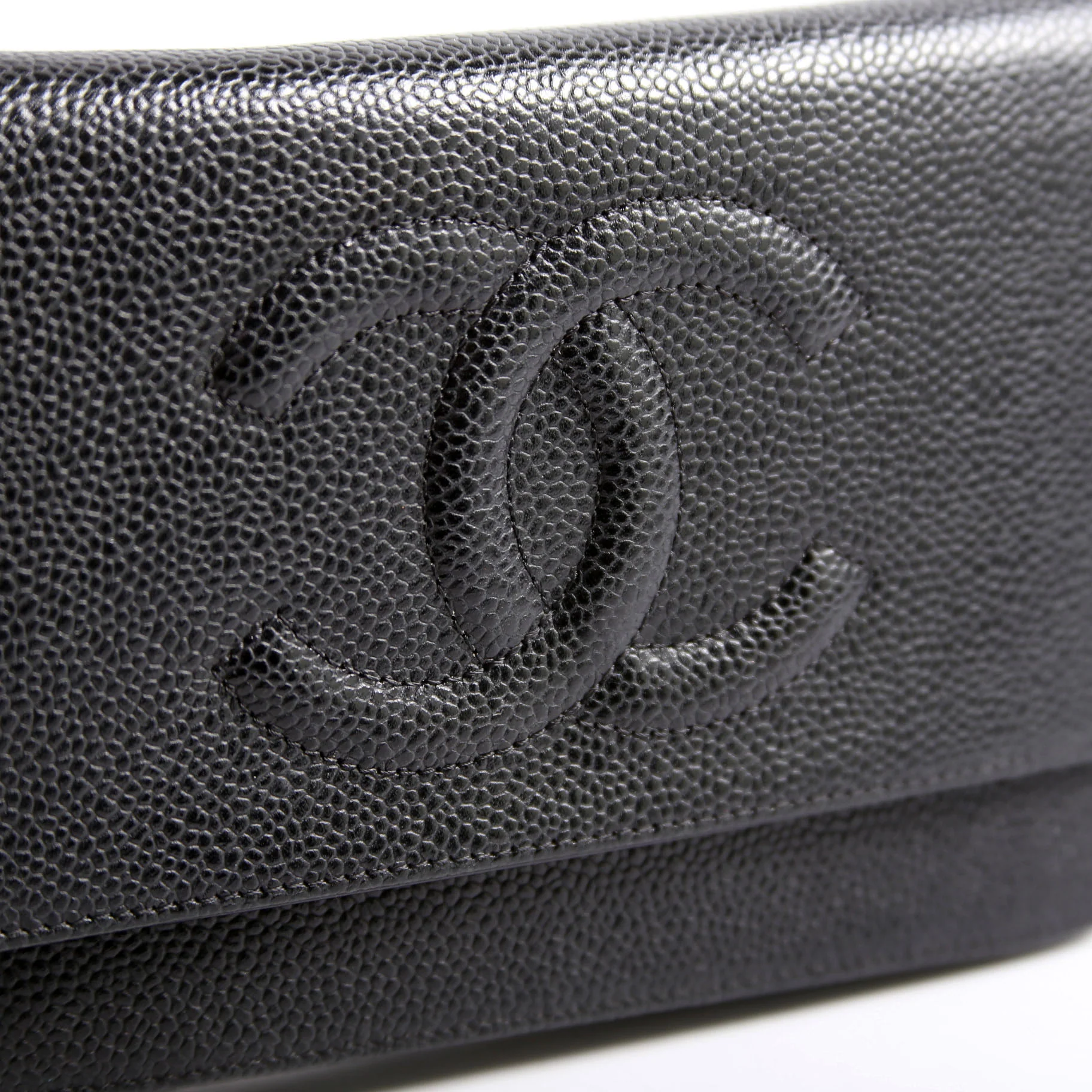 WOC Timeless CC Caviar Black - Image 10