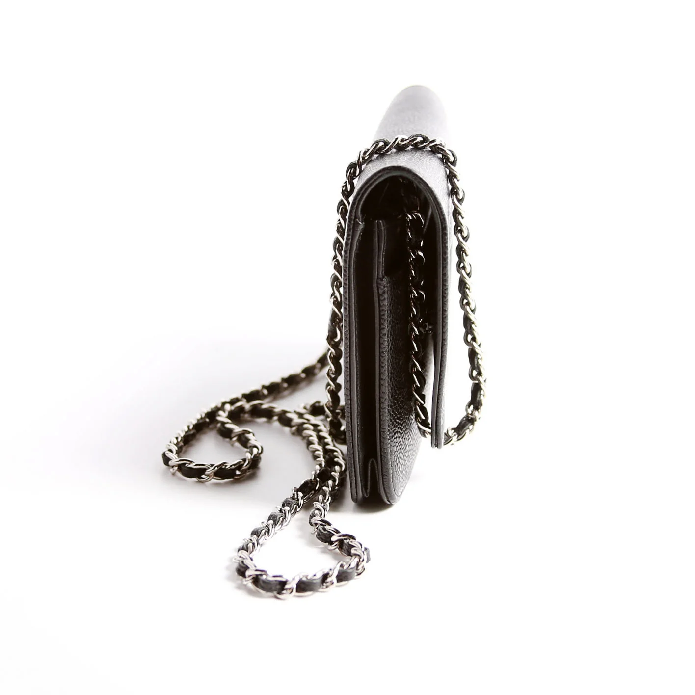 WOC Timeless CC Caviar Black - Image 3