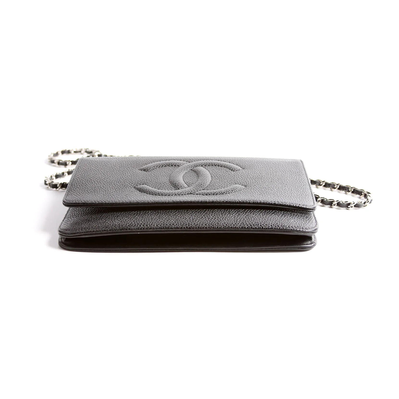 WOC Timeless CC Caviar Black - Image 5