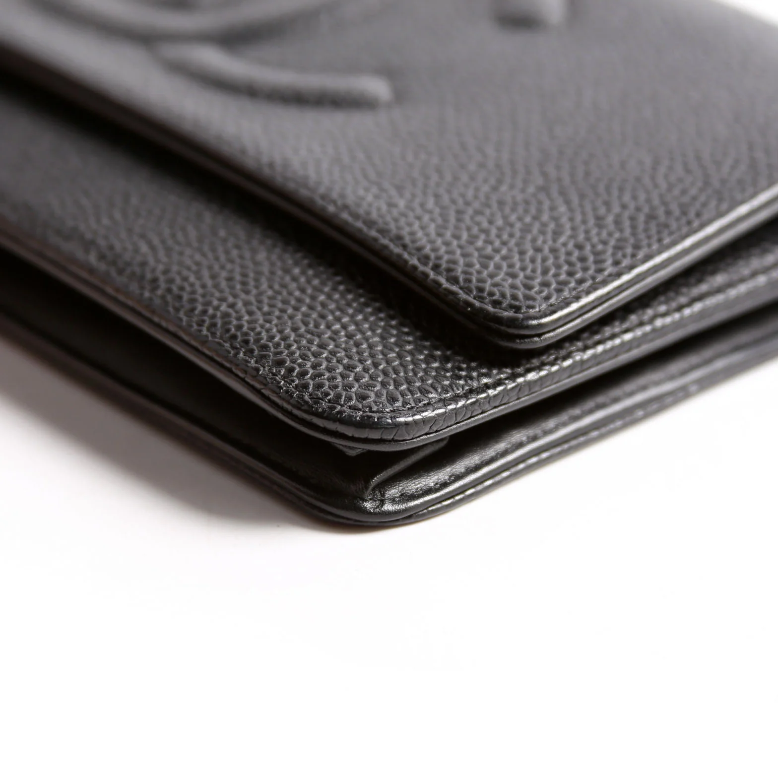 WOC Timeless CC Caviar Black - Image 7