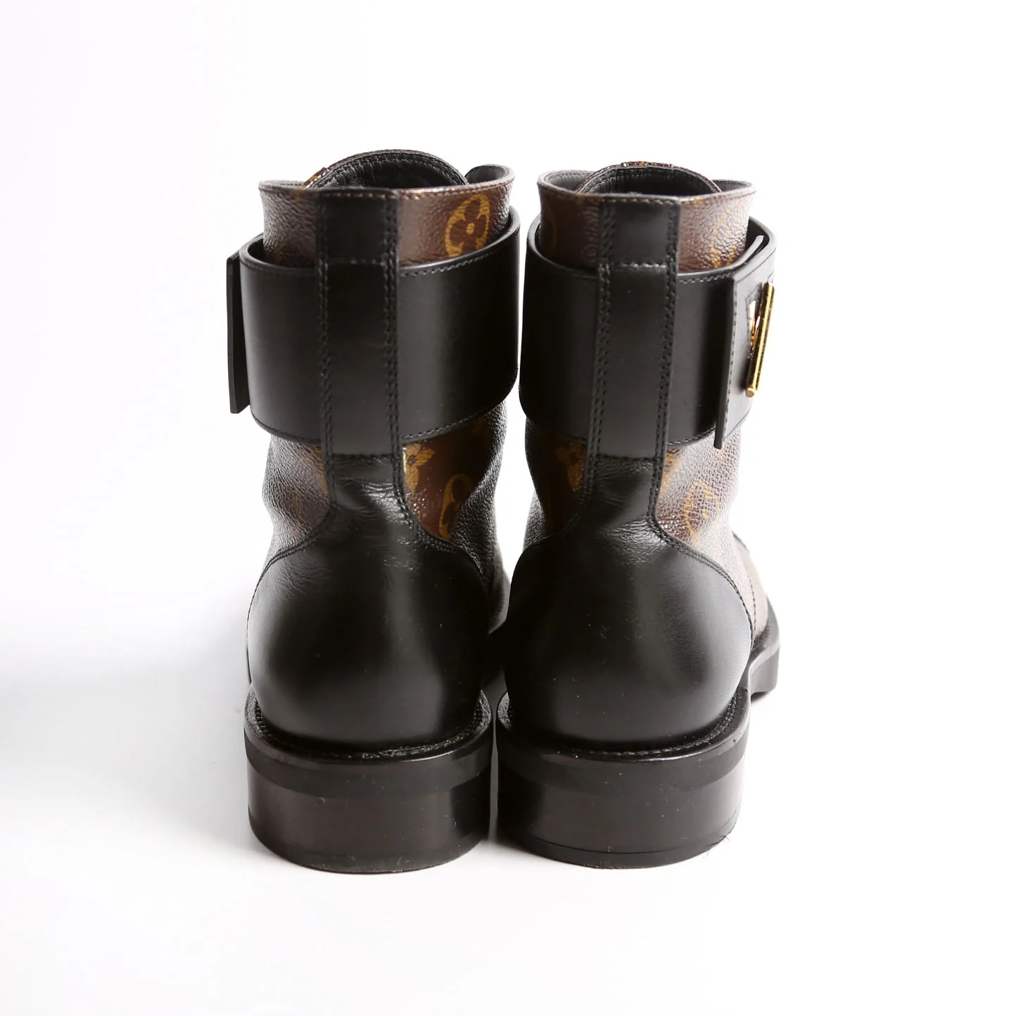 Wonderland Flat Ranger Boots Size 36.5 - Image 4