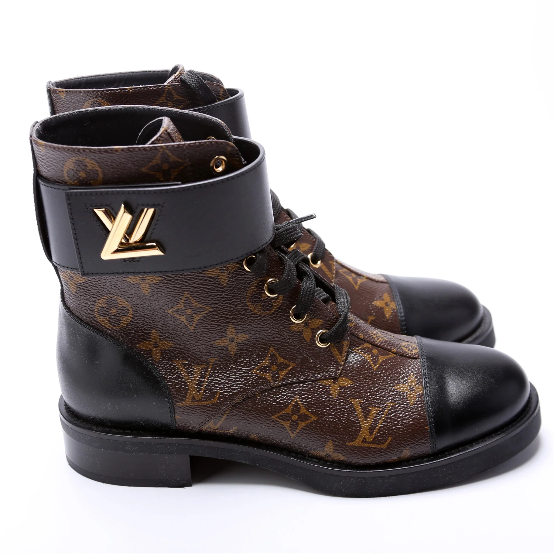 Wonderland Flat Ranger Boots Size 39.5 - Image 3