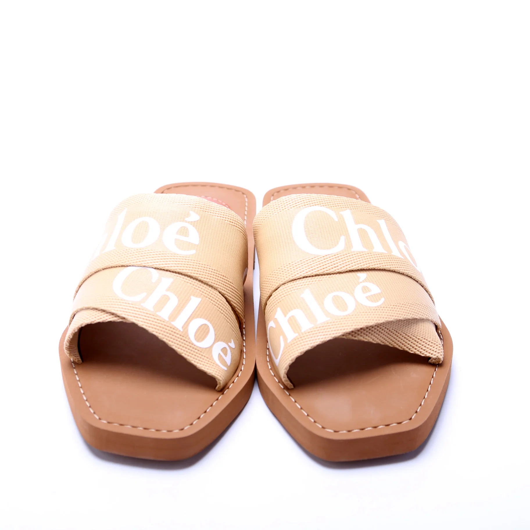 Woody Flat Mules Size 37 - Image 2