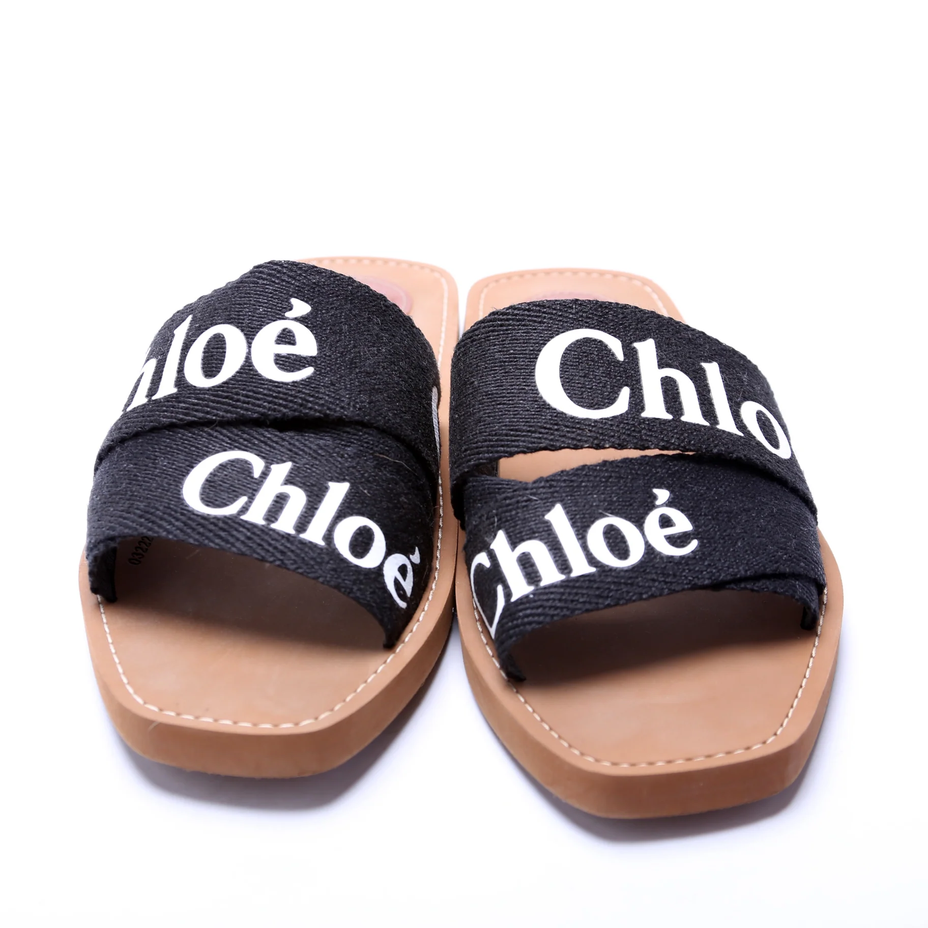 Woody Flat Mules Size 40 - Image 2